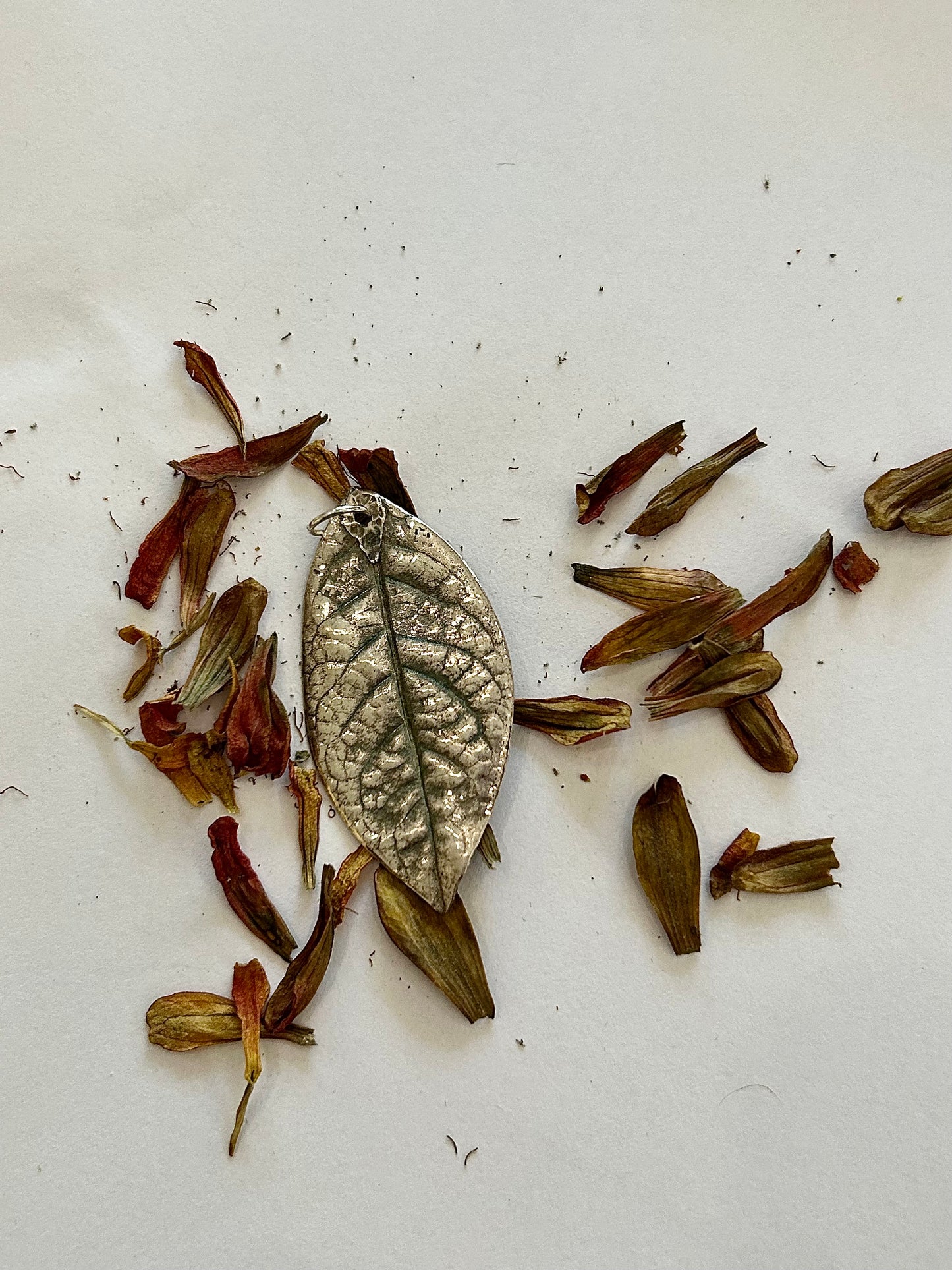 Bayleaf Serenity Pendant