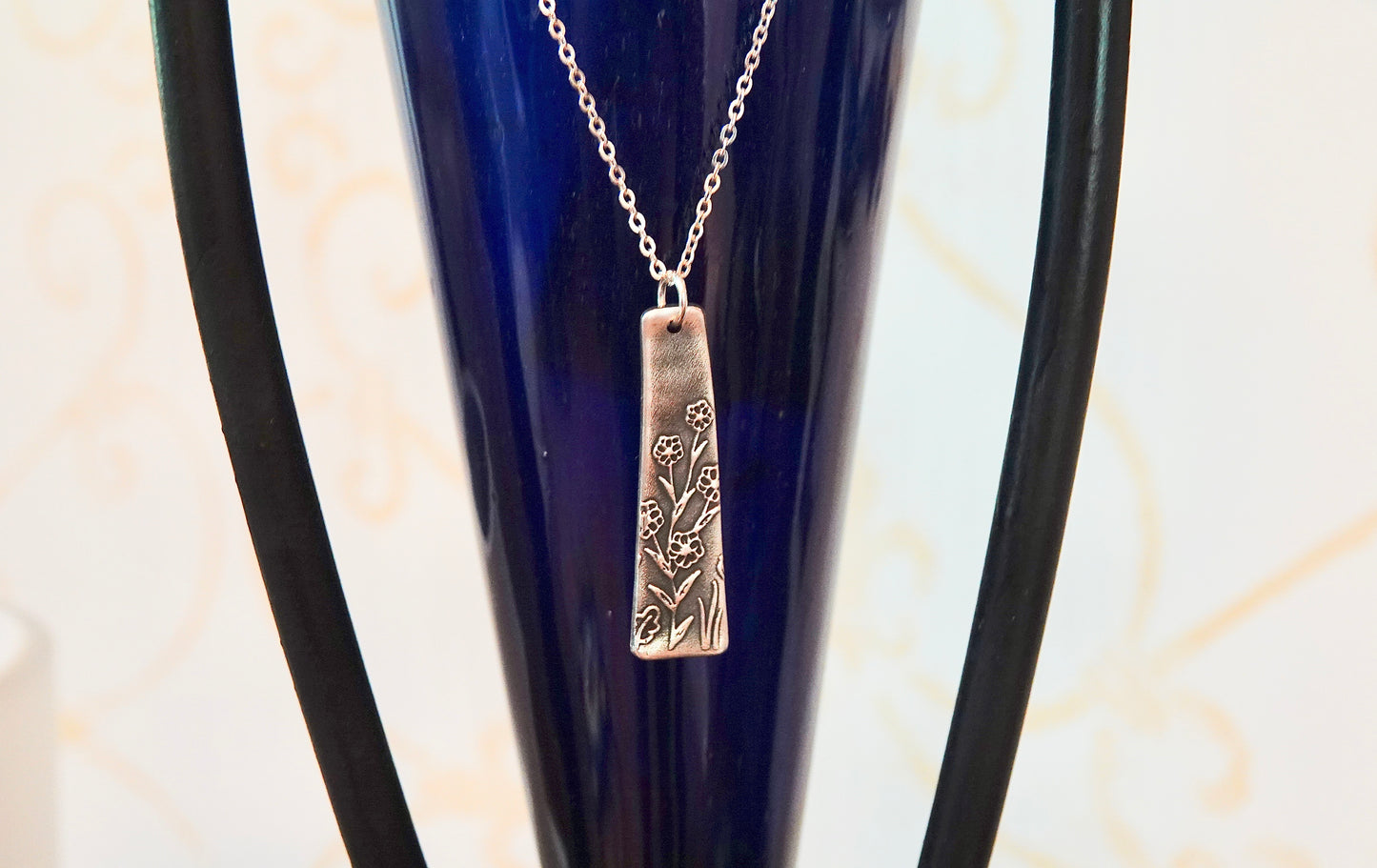 Wildflower Harmony Pendant