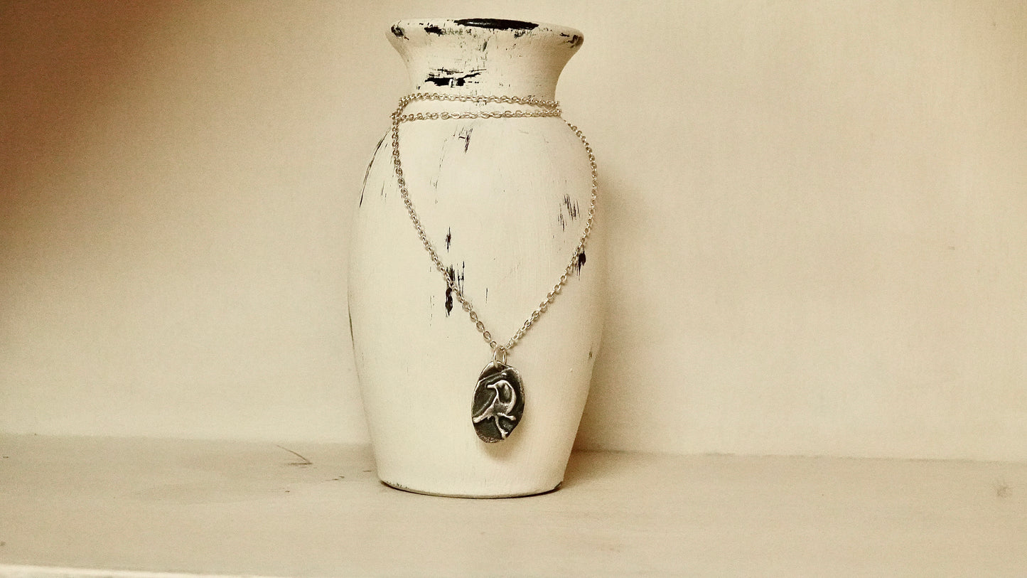 Bird Pendant