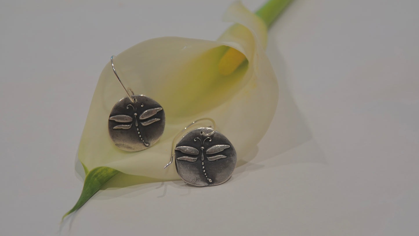 Dragonfly Earrings