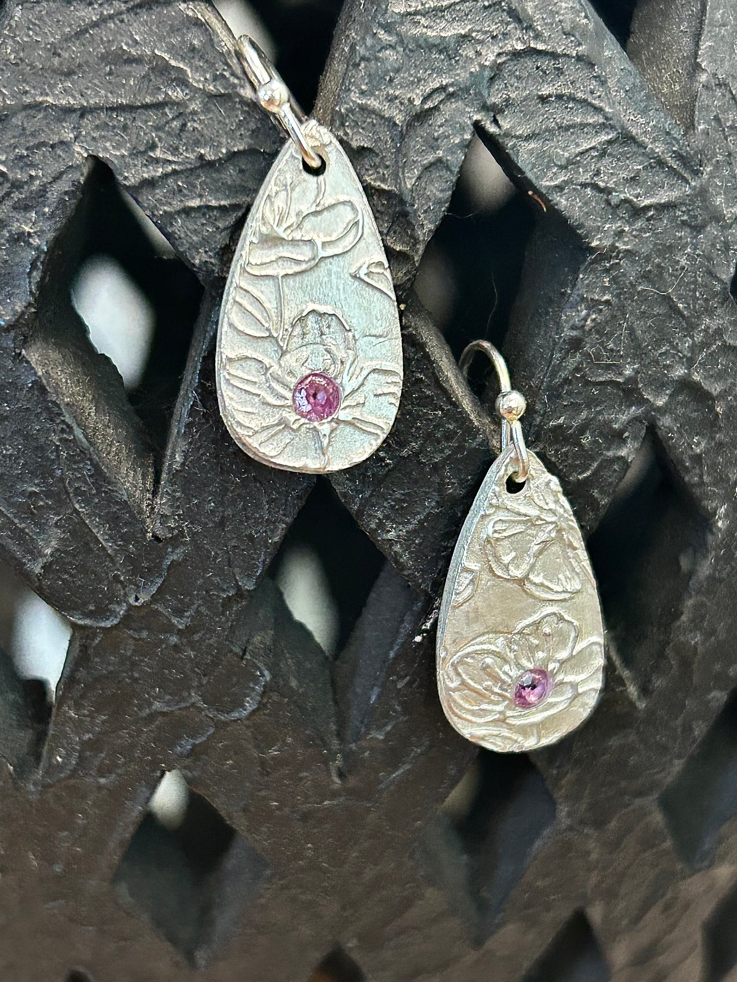 Alexandrite Earrings