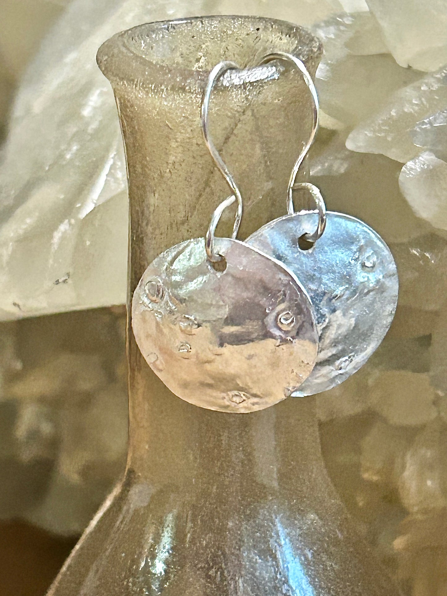 Moon Light Earrings