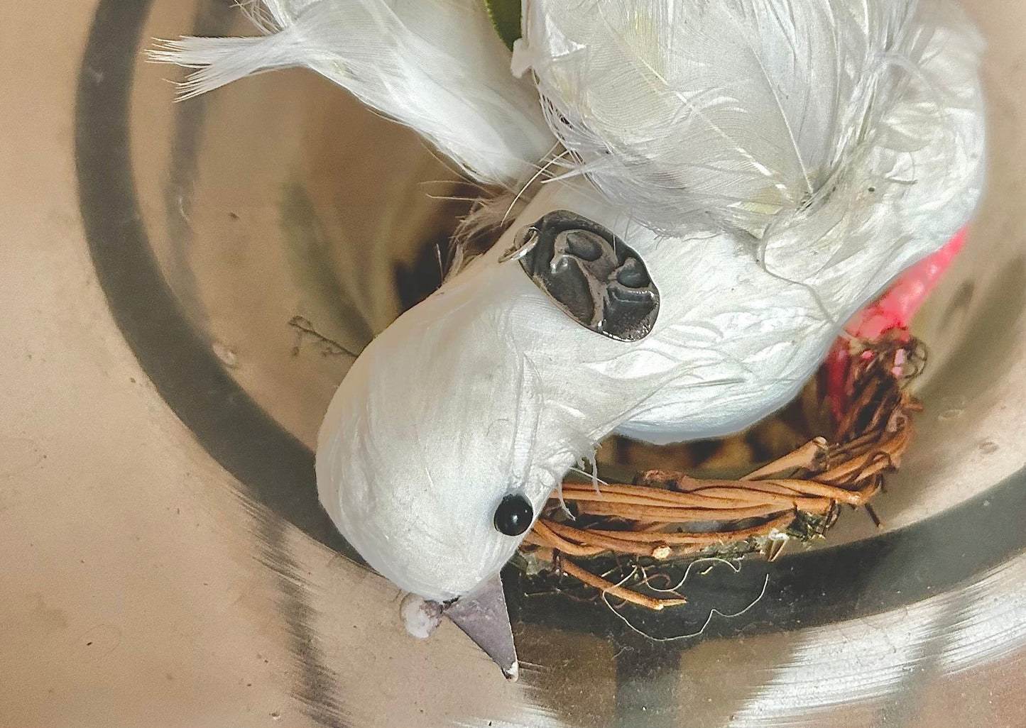 Bird Pendant