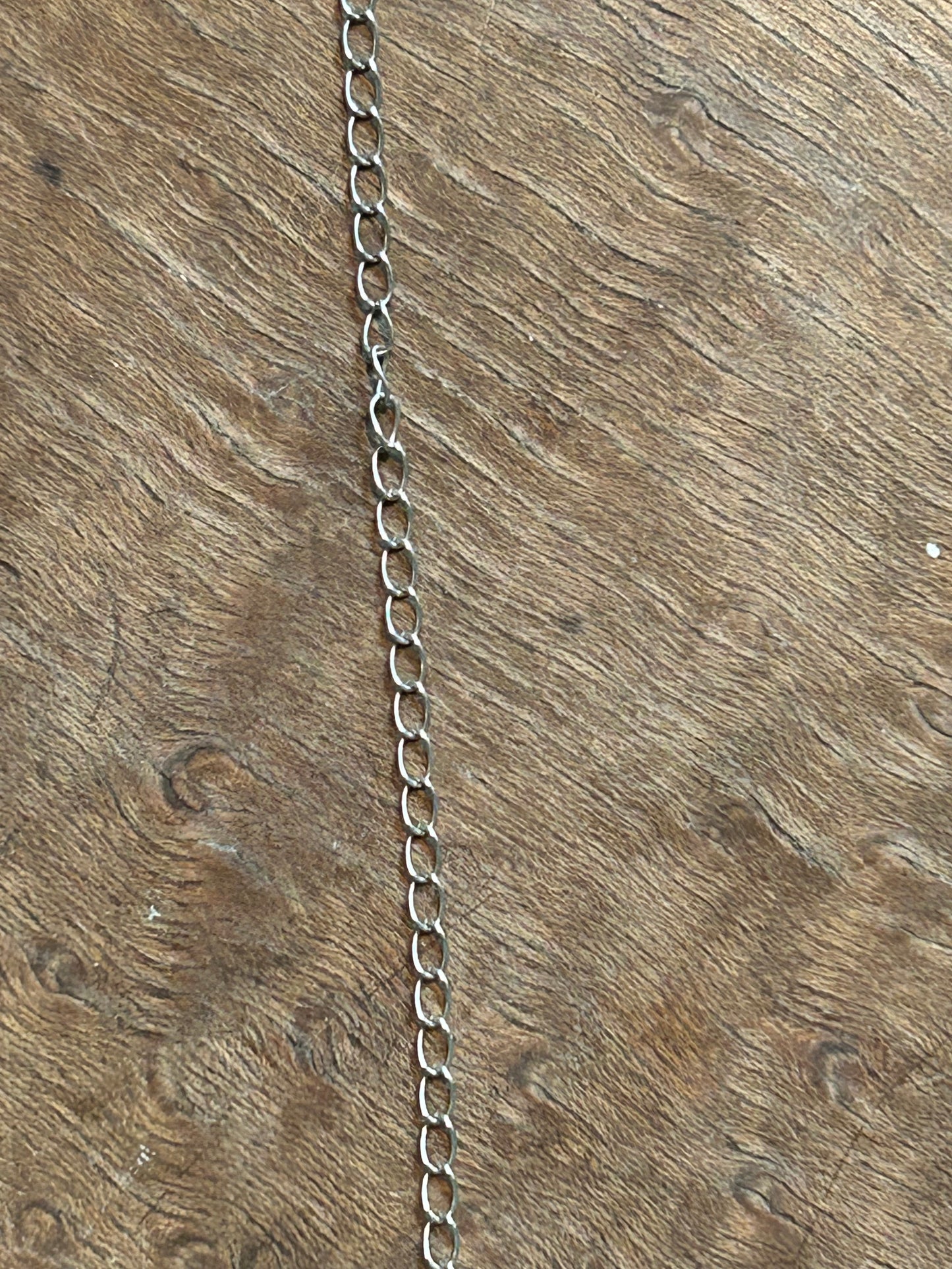 18" Sterling Silver Chain Cable 1.8