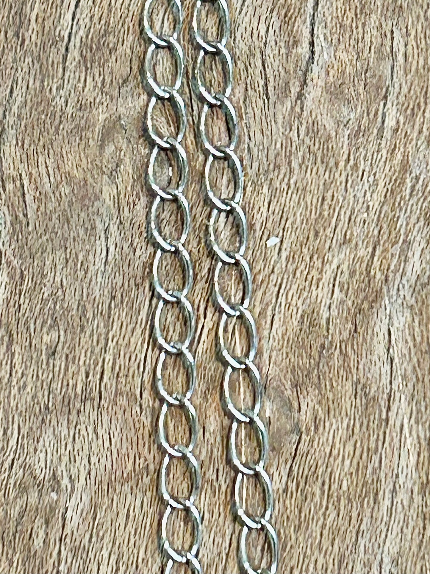 18" Sterling Silver Chain Cable 1.8