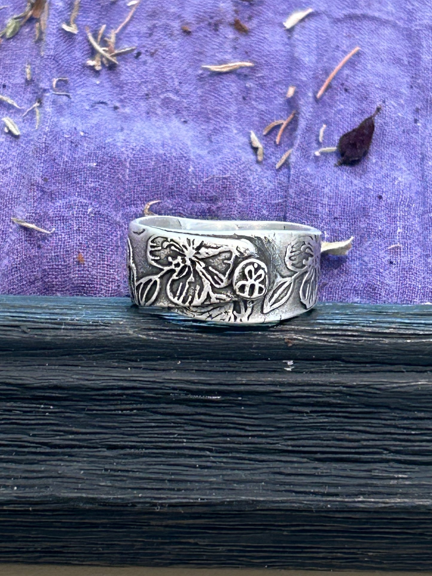 Garden Whispers Ring