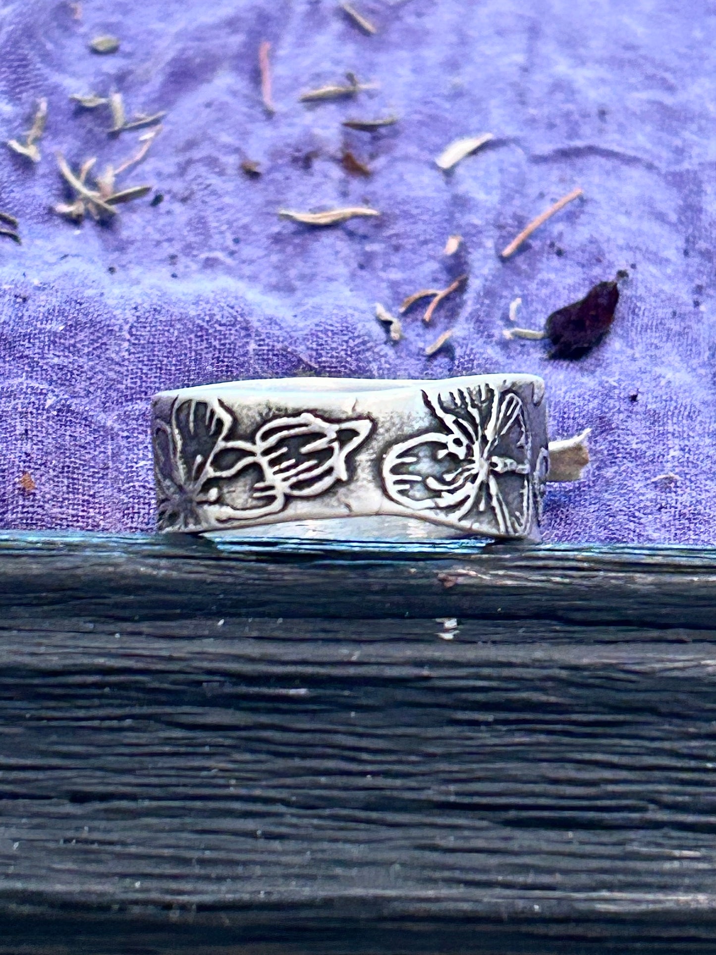 Garden Whispers Ring