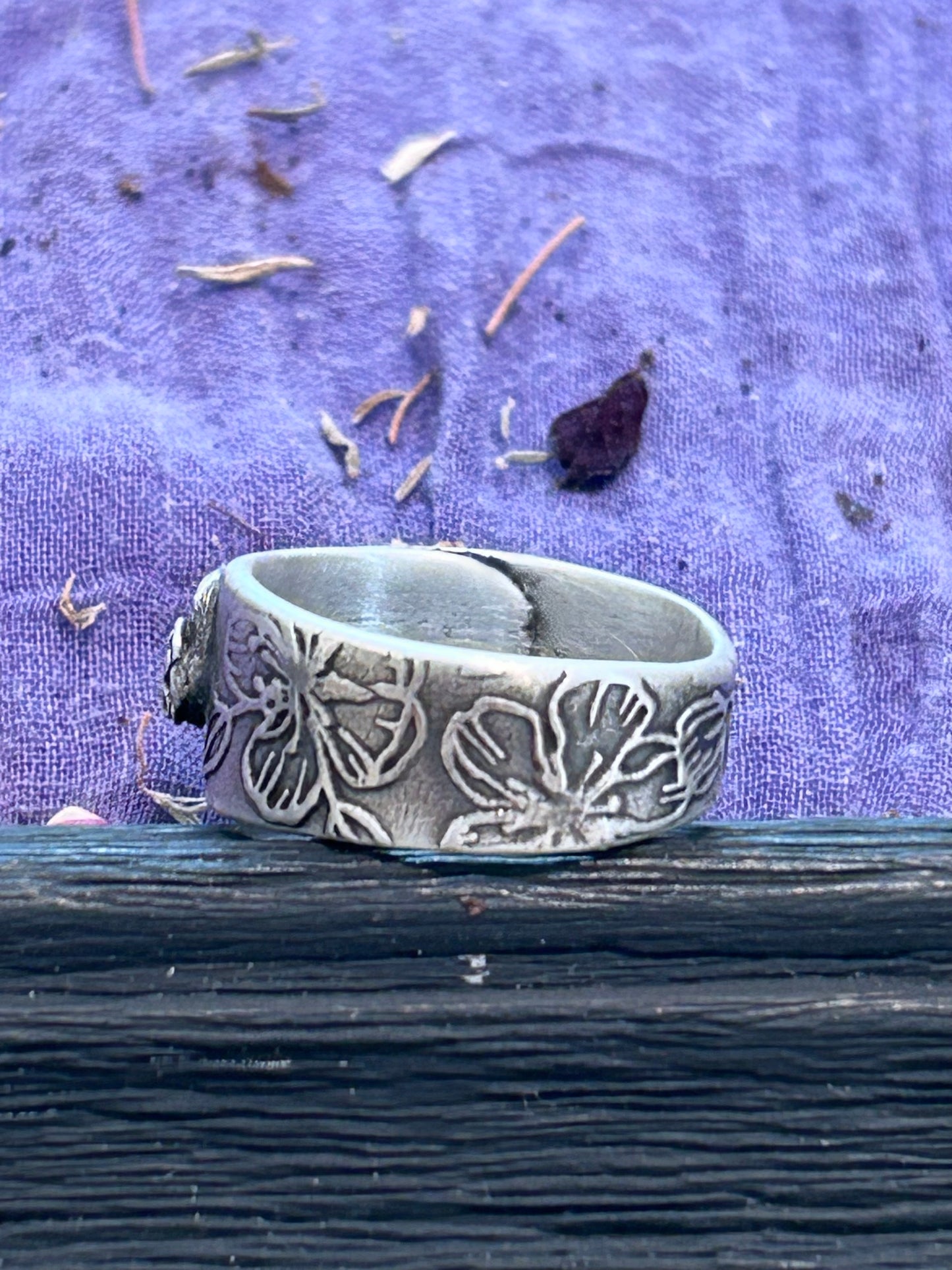Garden Whispers Ring