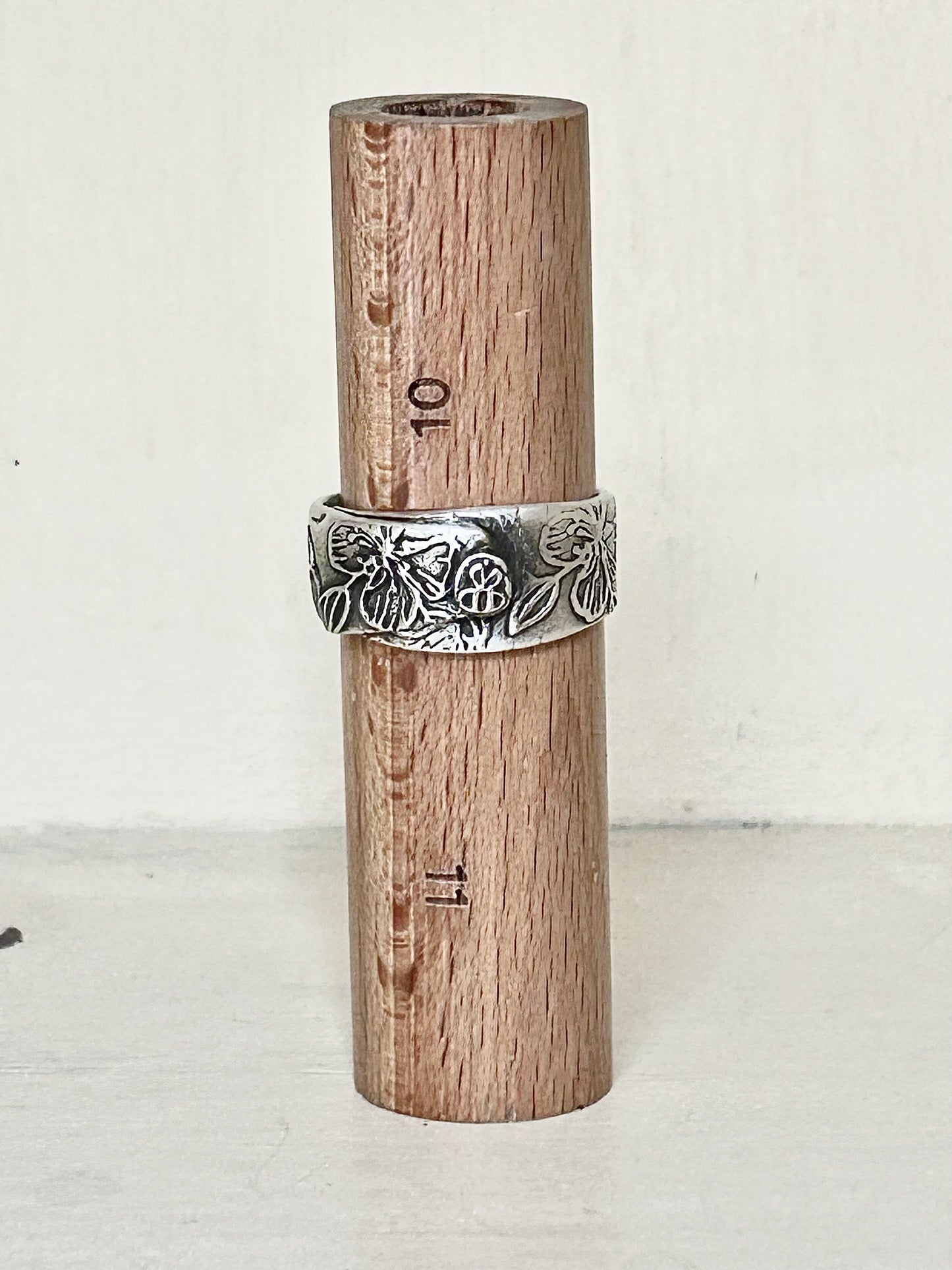 Garden Whispers Ring