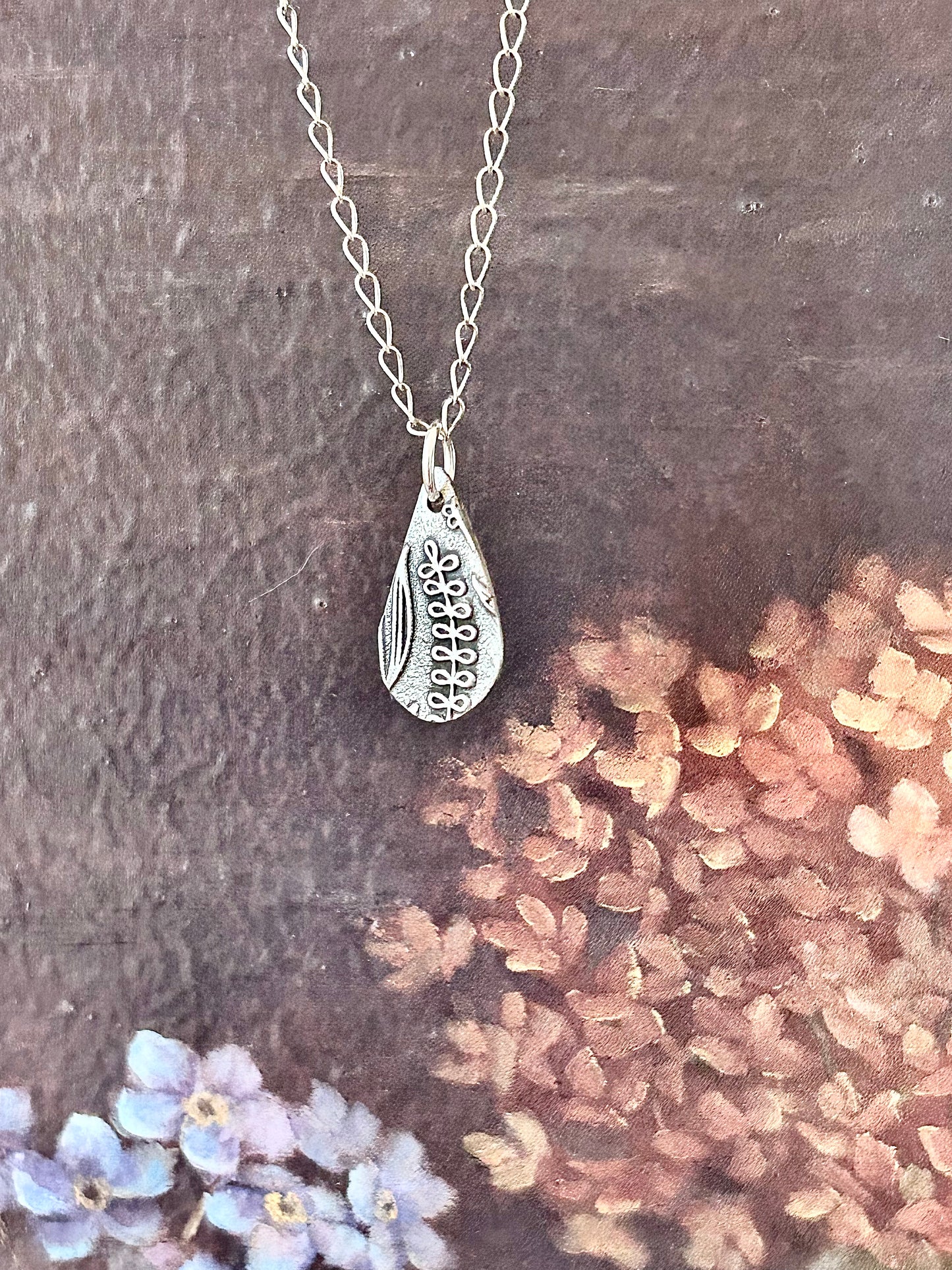Swirl Pendant