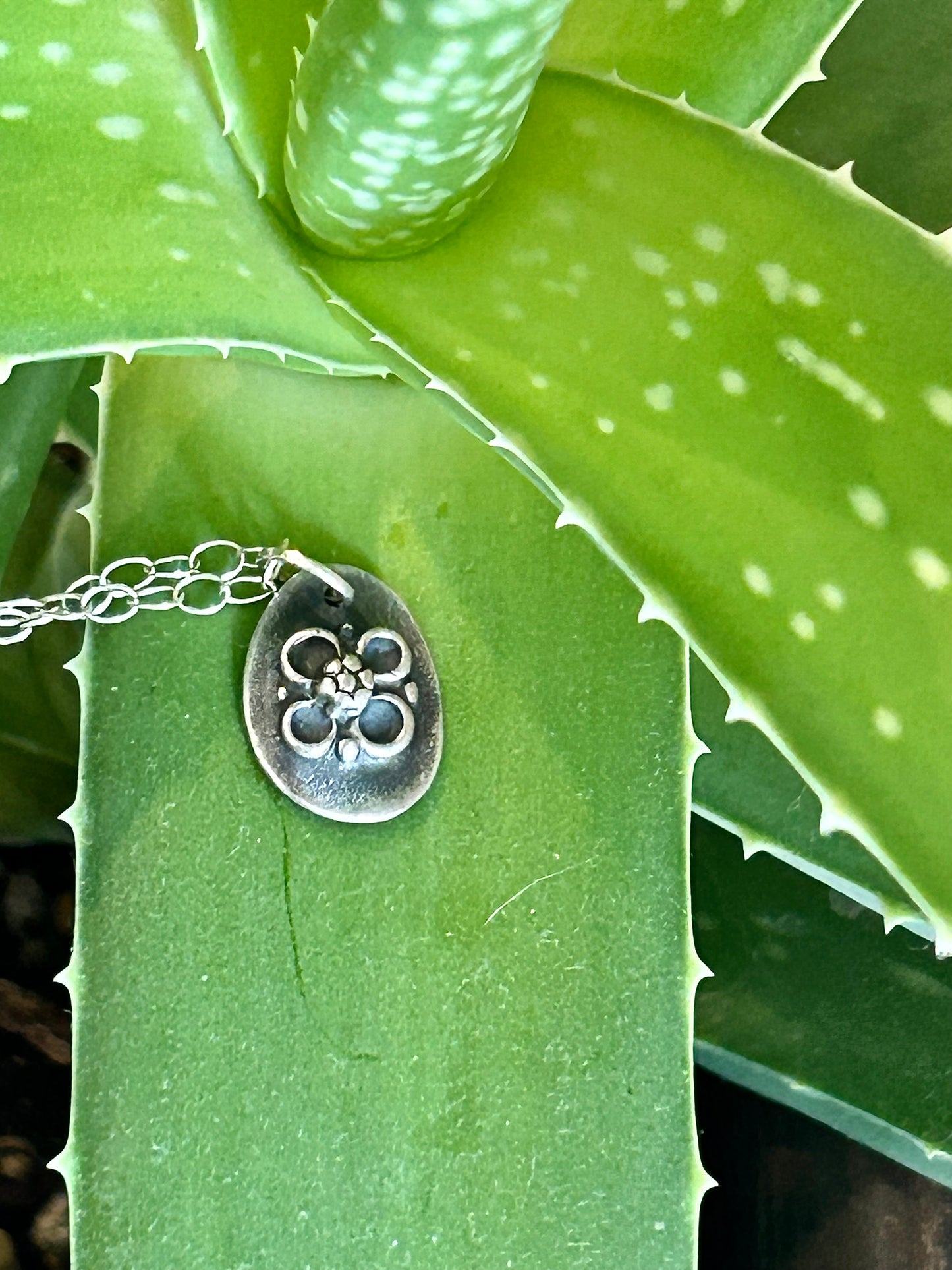 Petite Bloom Charm