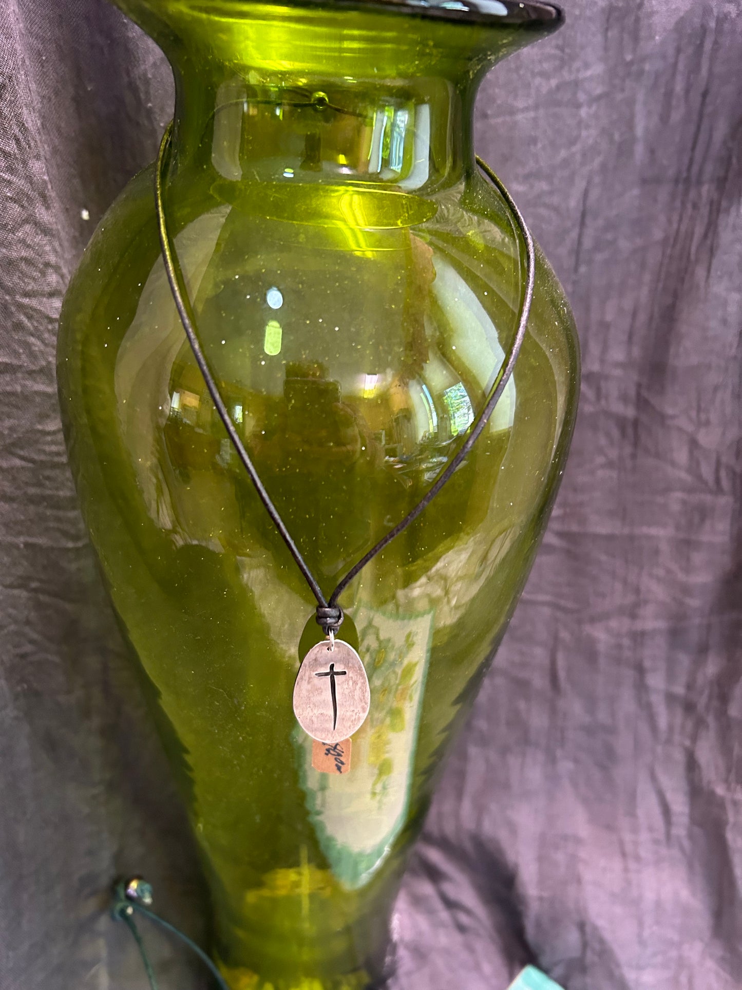 Serene Faith Pendant
