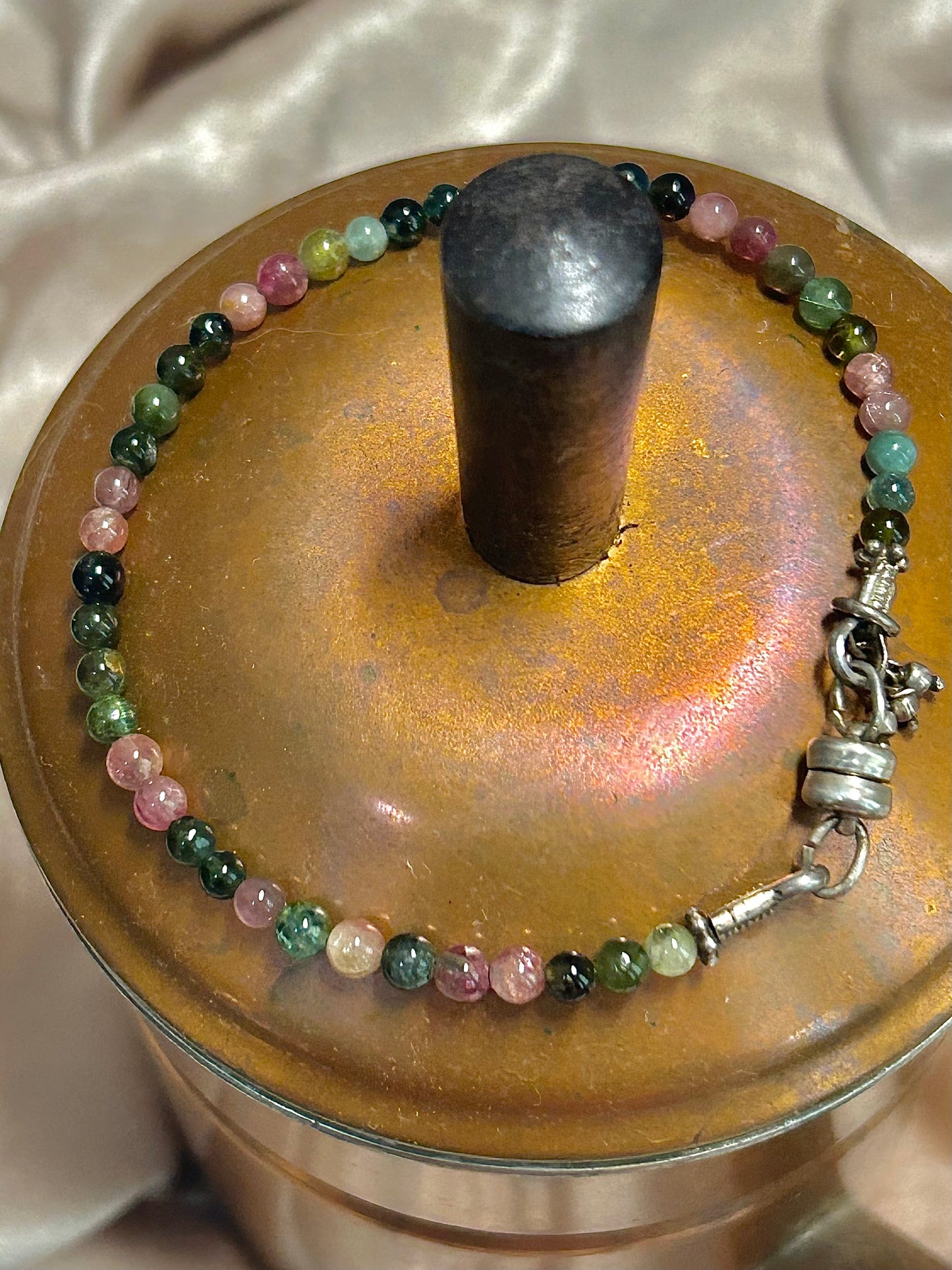 Tourmaline Bracelet