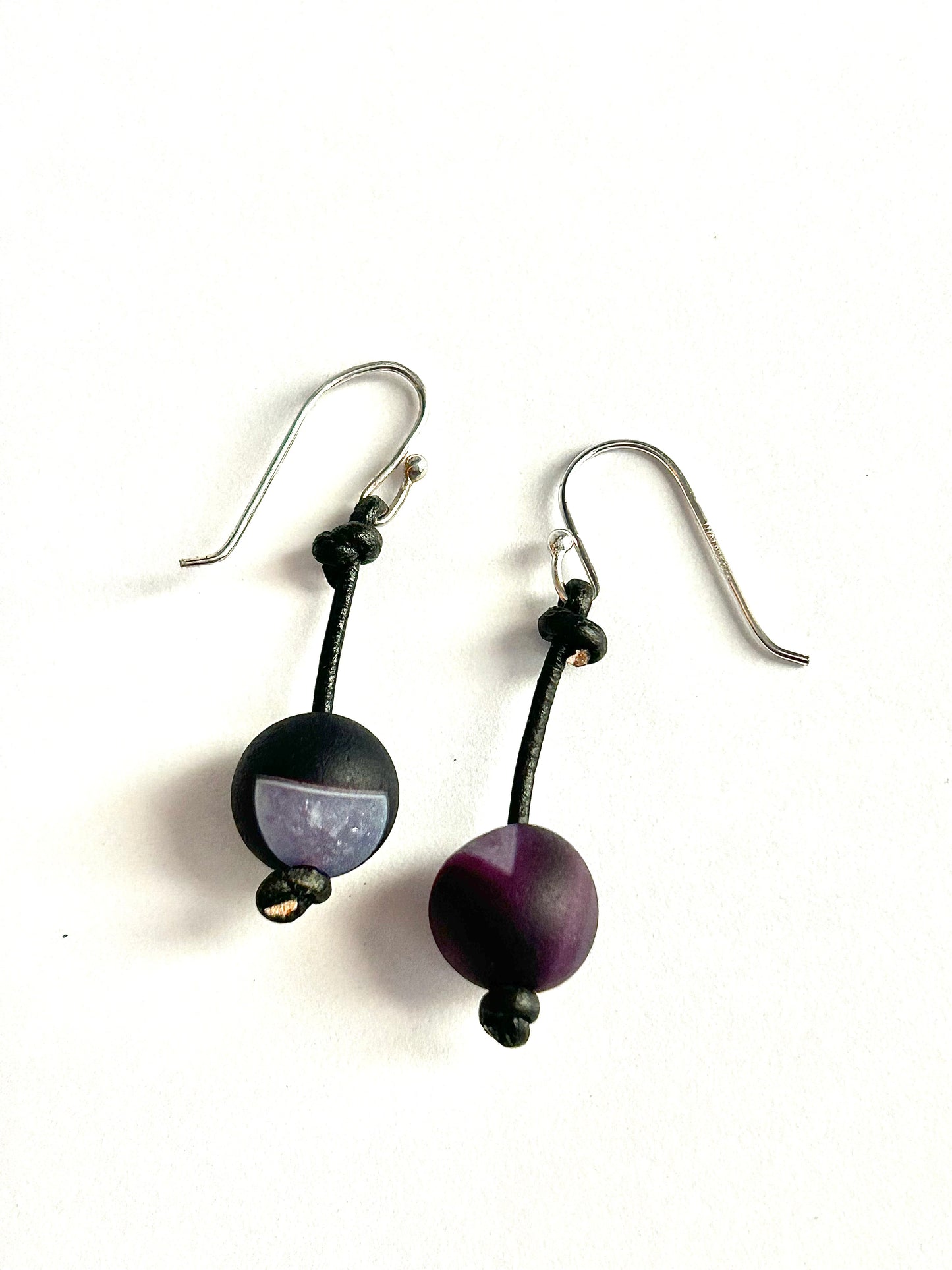 Agate Earrings