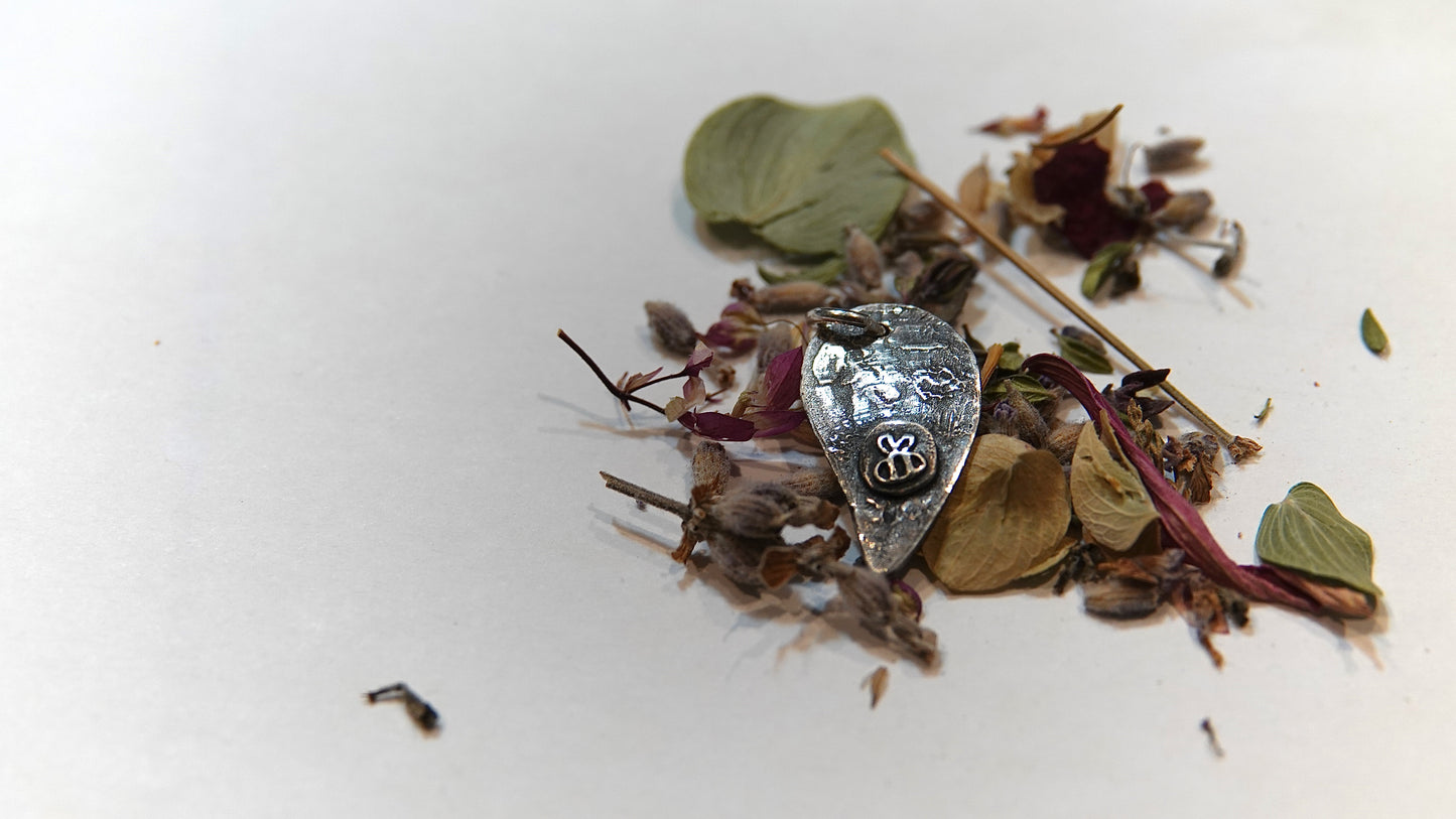 Heart of Blossoms Pendant