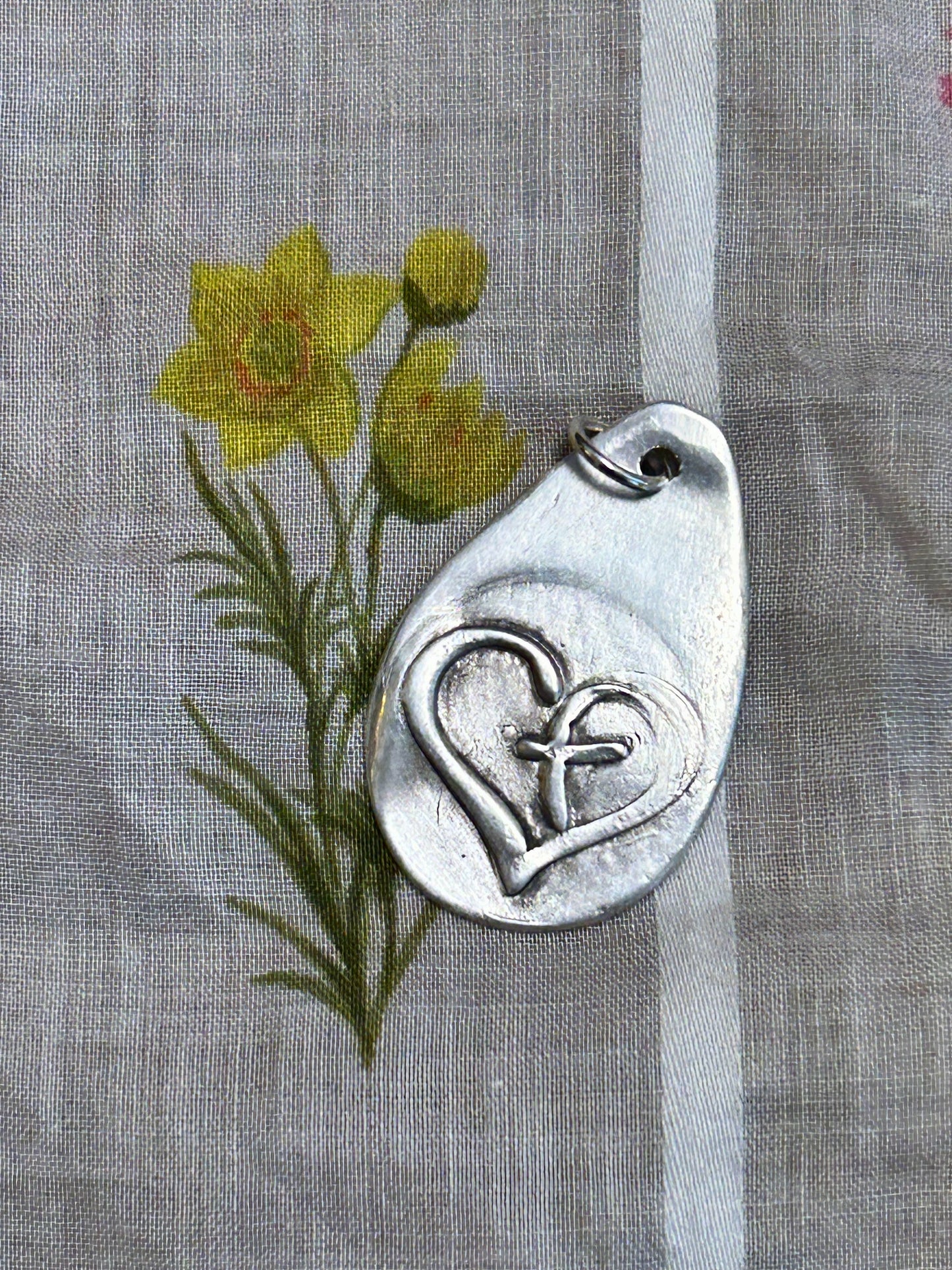 Faith and Hope Pendant