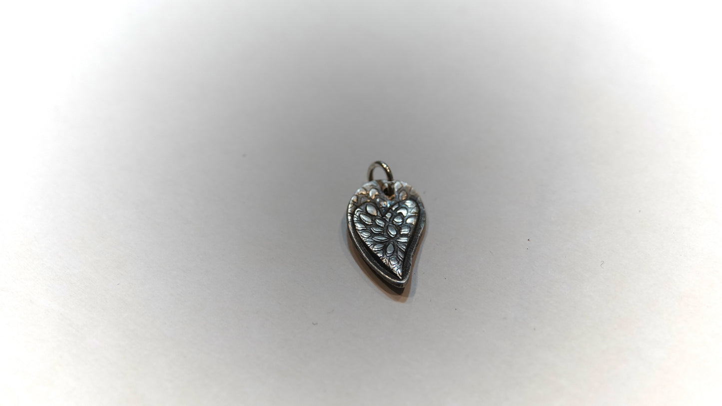 Heart of Blossoms Pendant