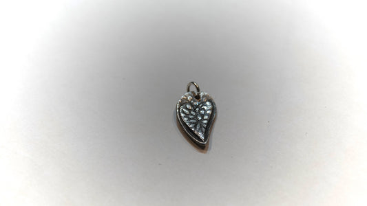 Heart of Blossoms Pendant