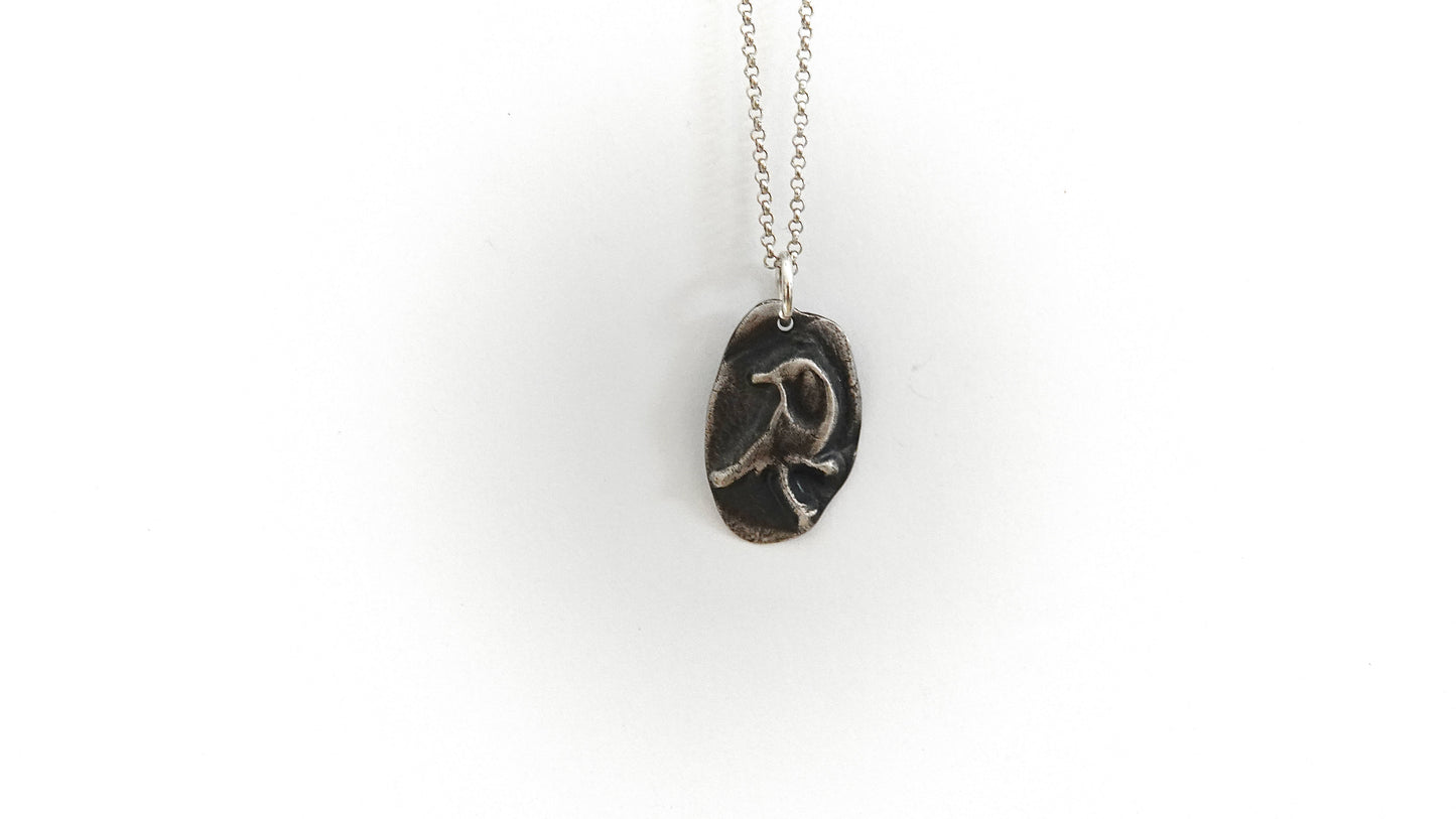 Bird Pendant