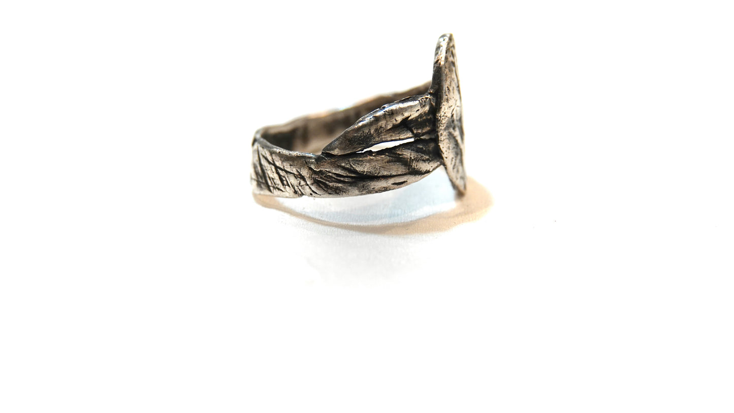 Whispering Woods Ring