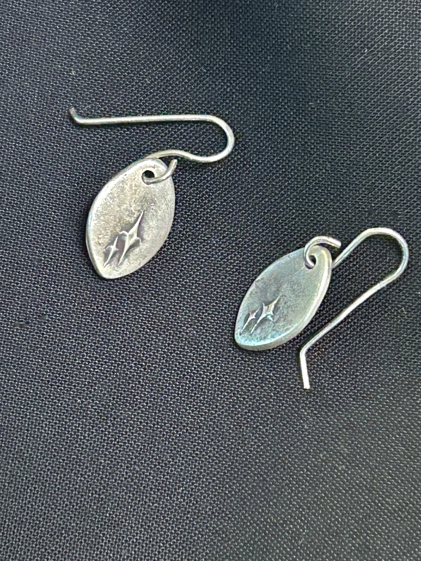 Wish upon a star earrings