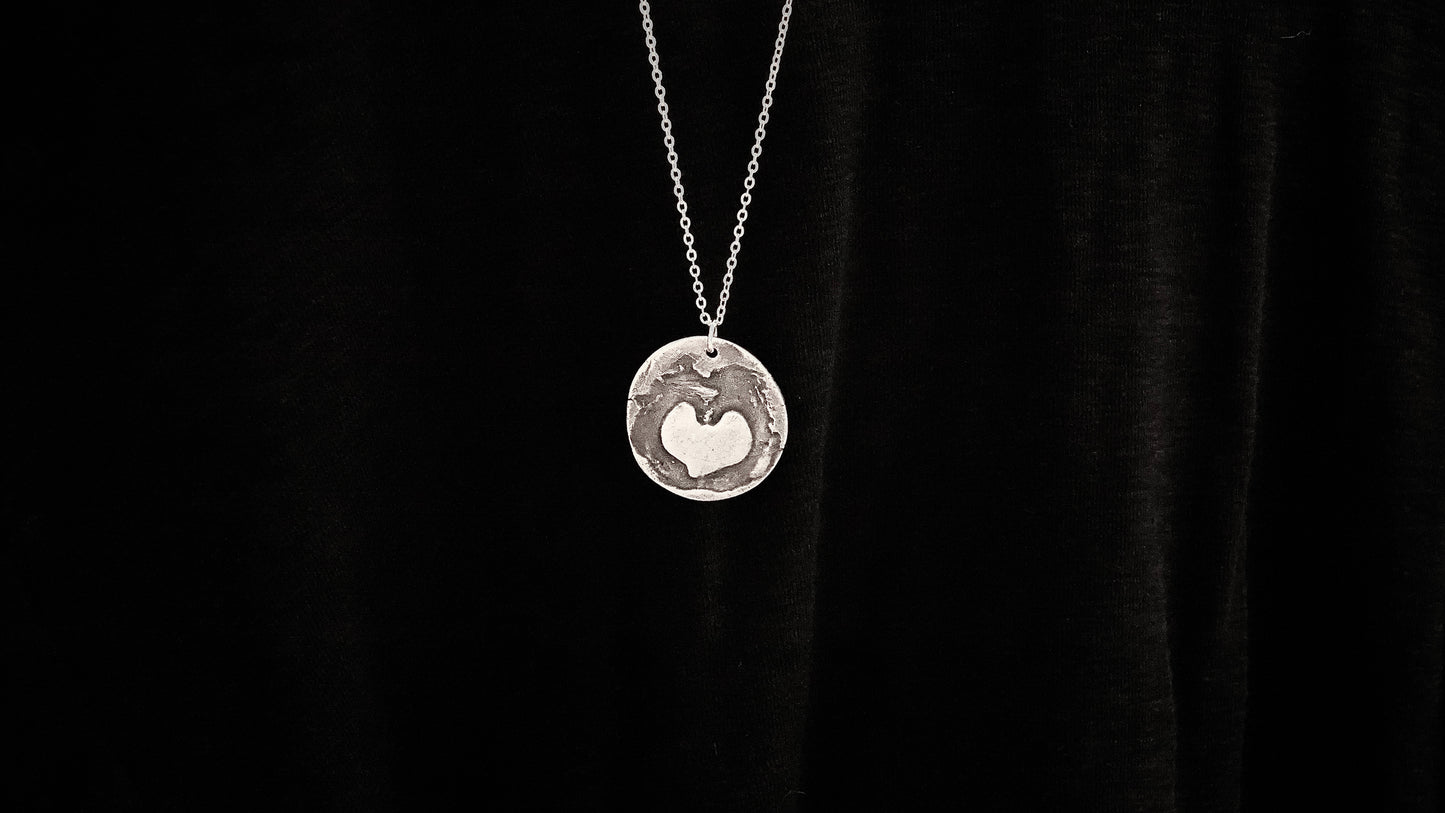 Heart of Nature Pendant