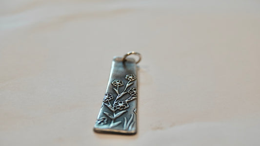 Wildflower Harmony Pendant