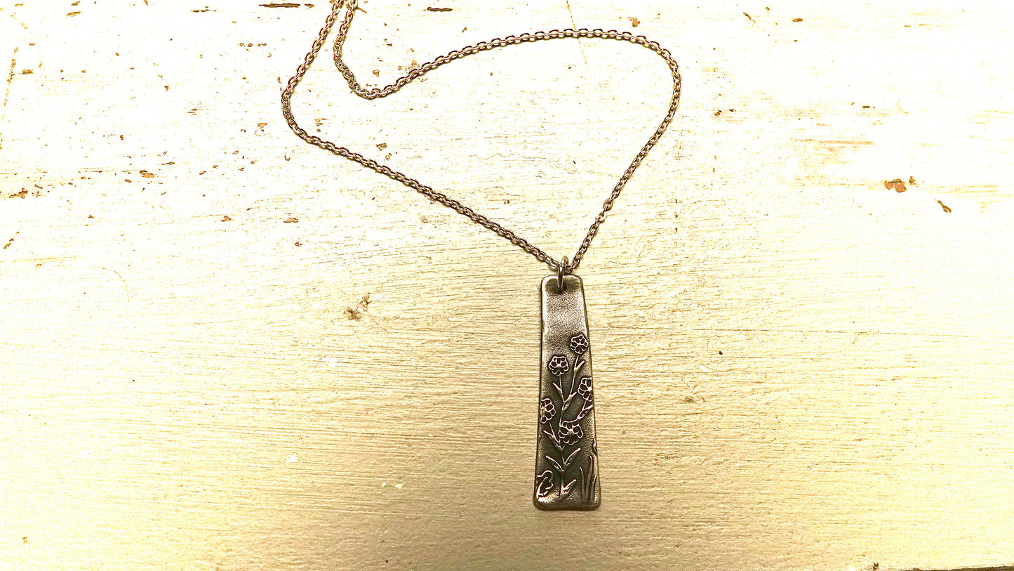 Wildflower Harmony Pendant