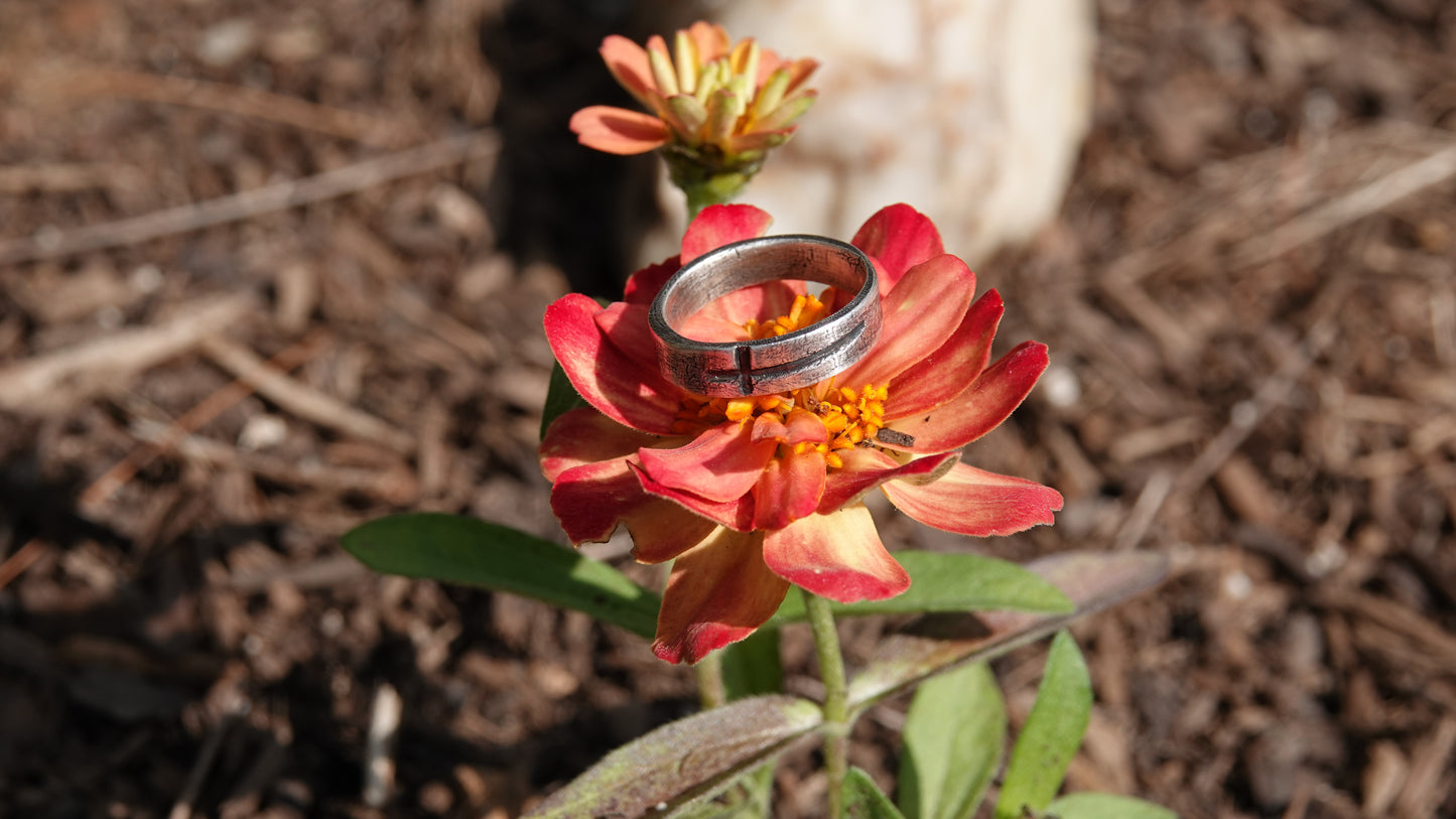 Divine Faith Ring