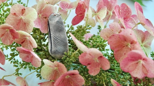 Feather Pendant