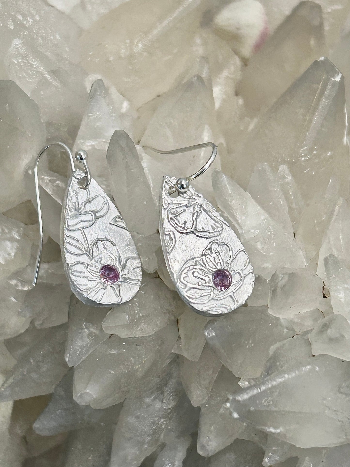 Alexandrite Earrings