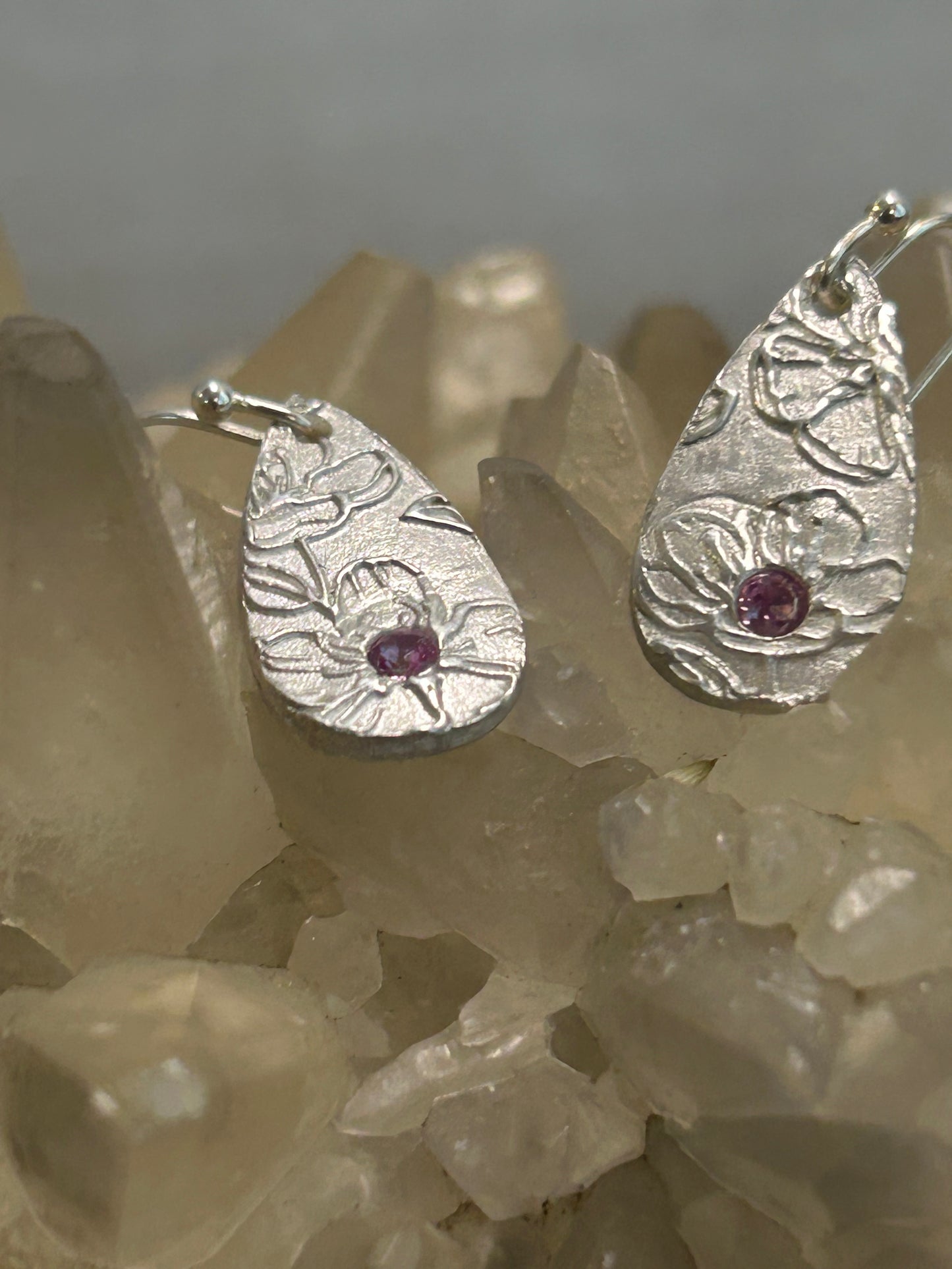 Alexandrite Earrings