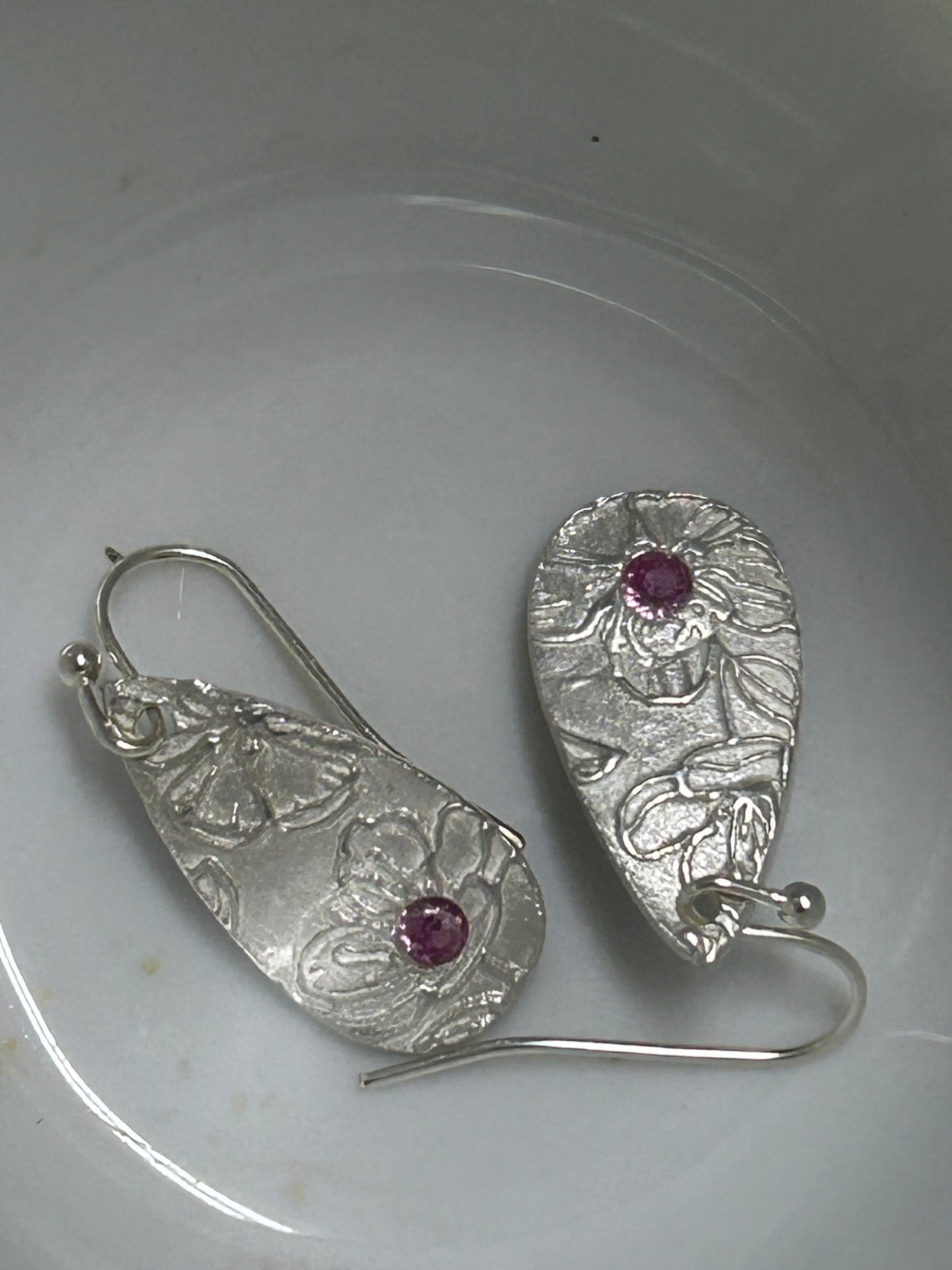 Alexandrite Earrings