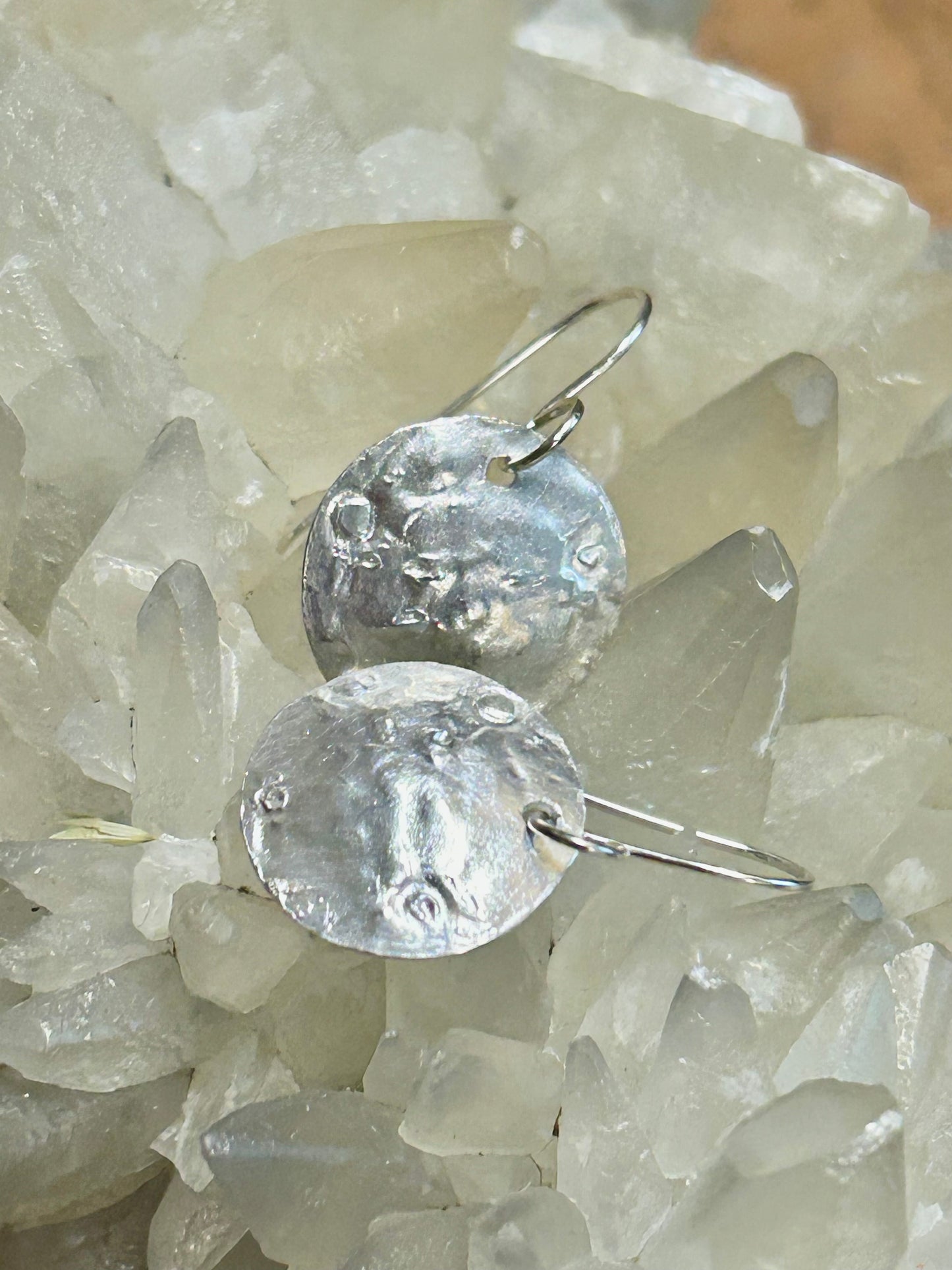 Moon Light  Earrings
