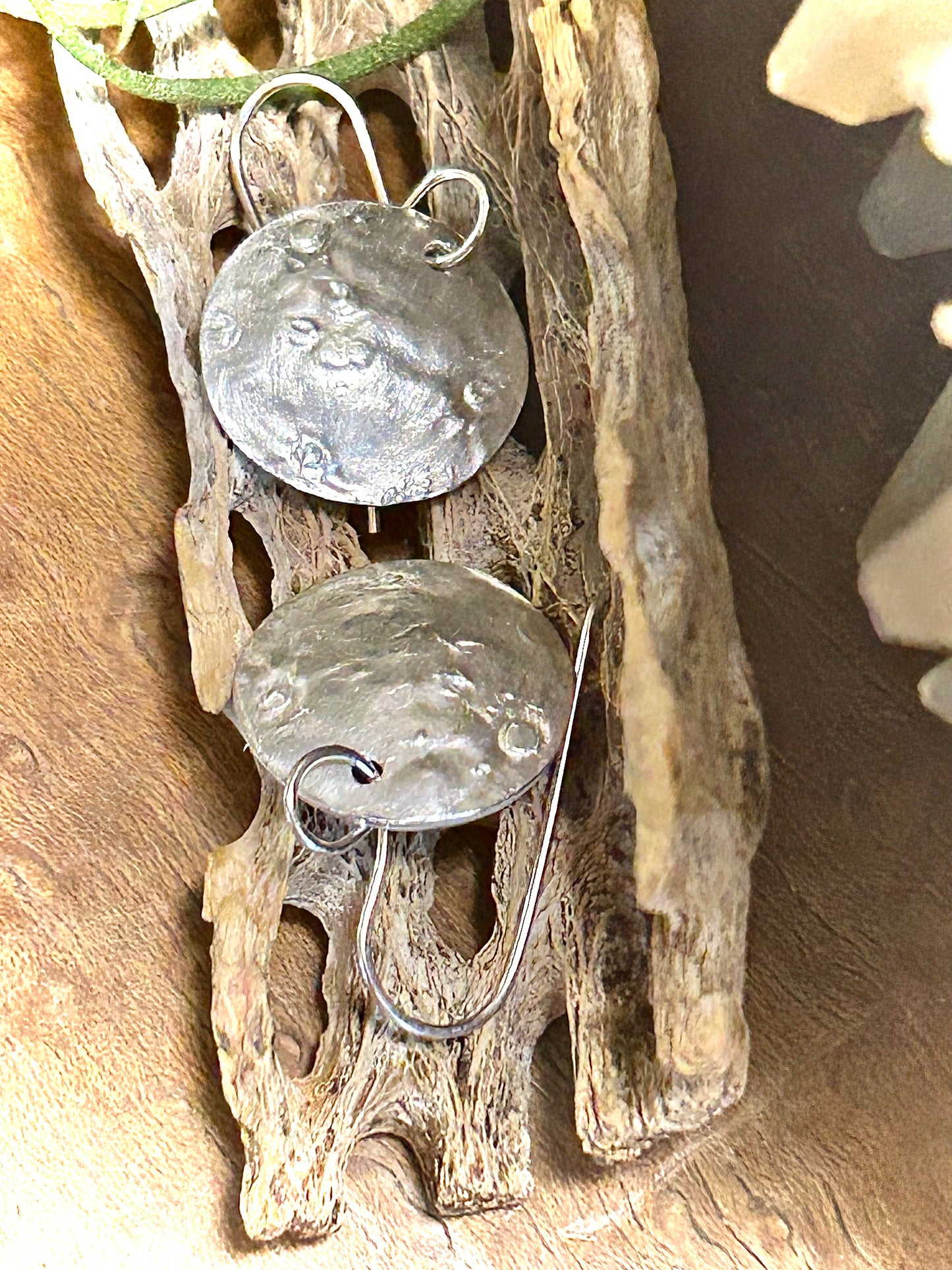 Moon Light  Earrings