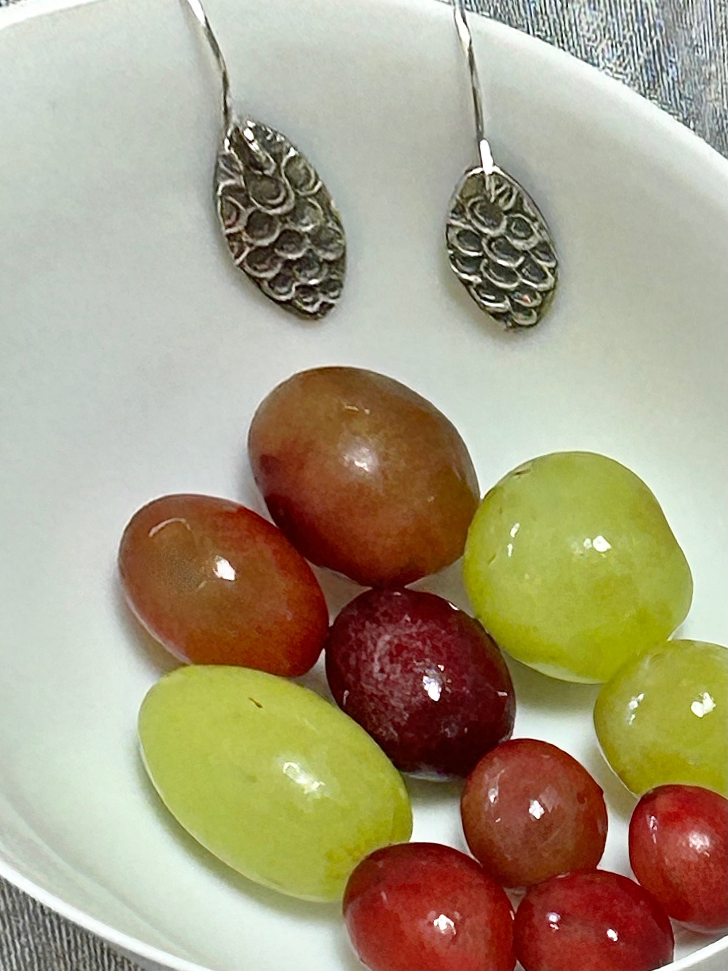 Grape Earrings