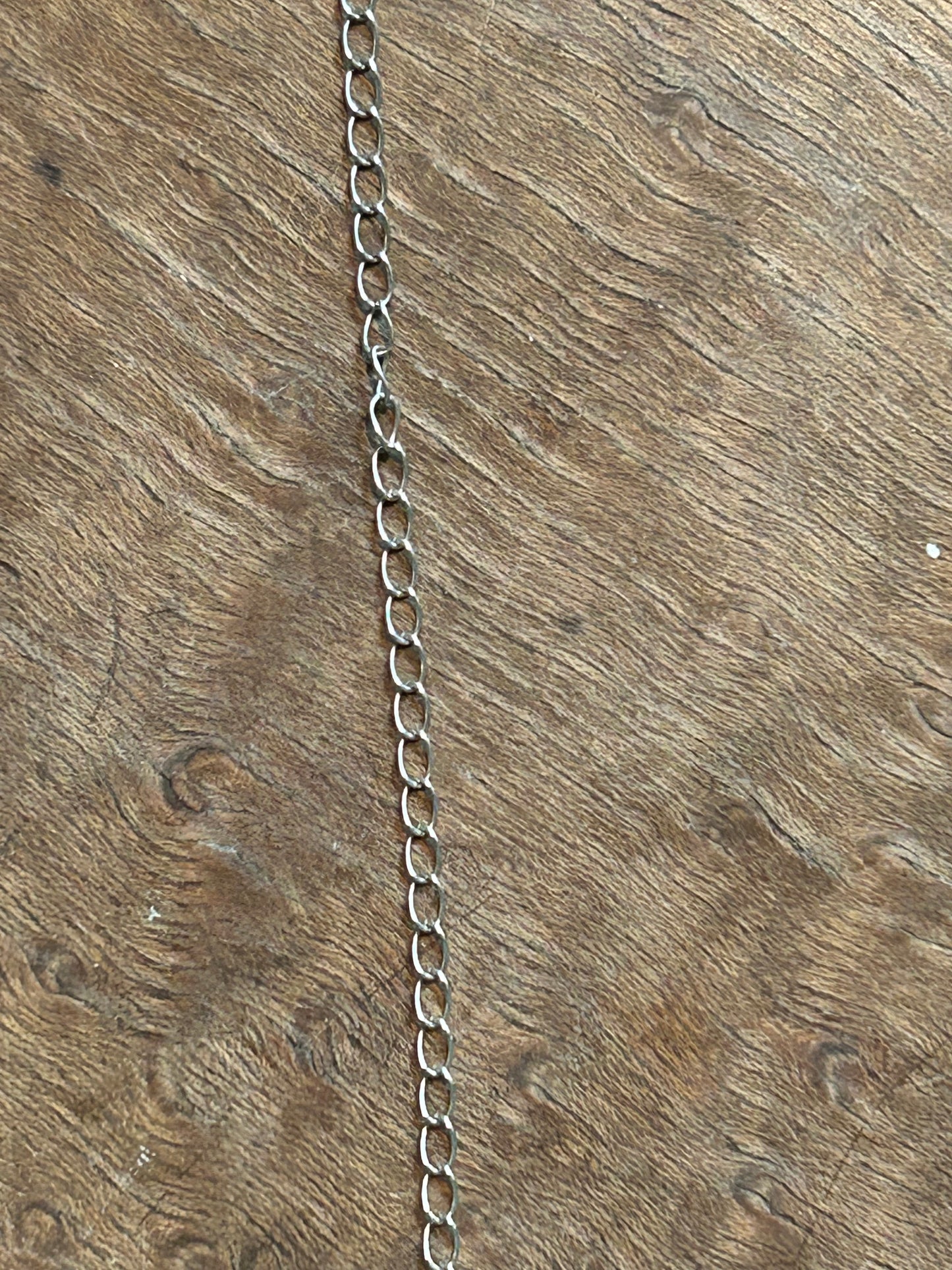 16" Sterling Silver Chain Cable 1.8