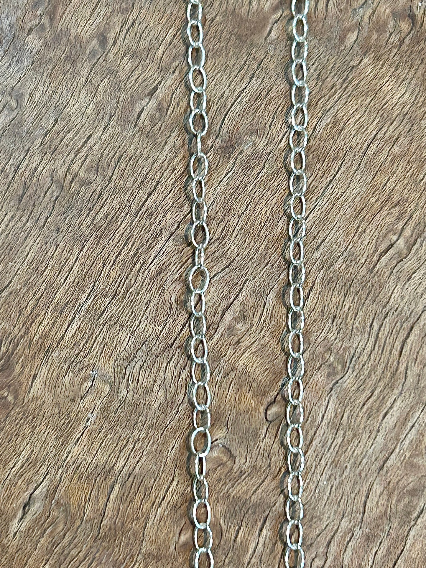 18" Sterling Silver Chain Rolo