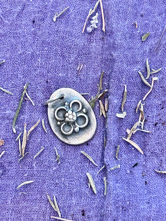 Petite Bloom Charm