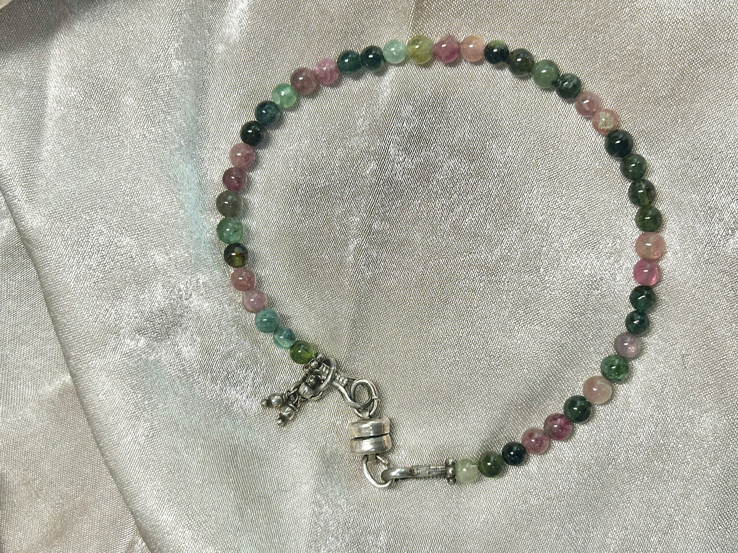 Tourmaline Bracelet