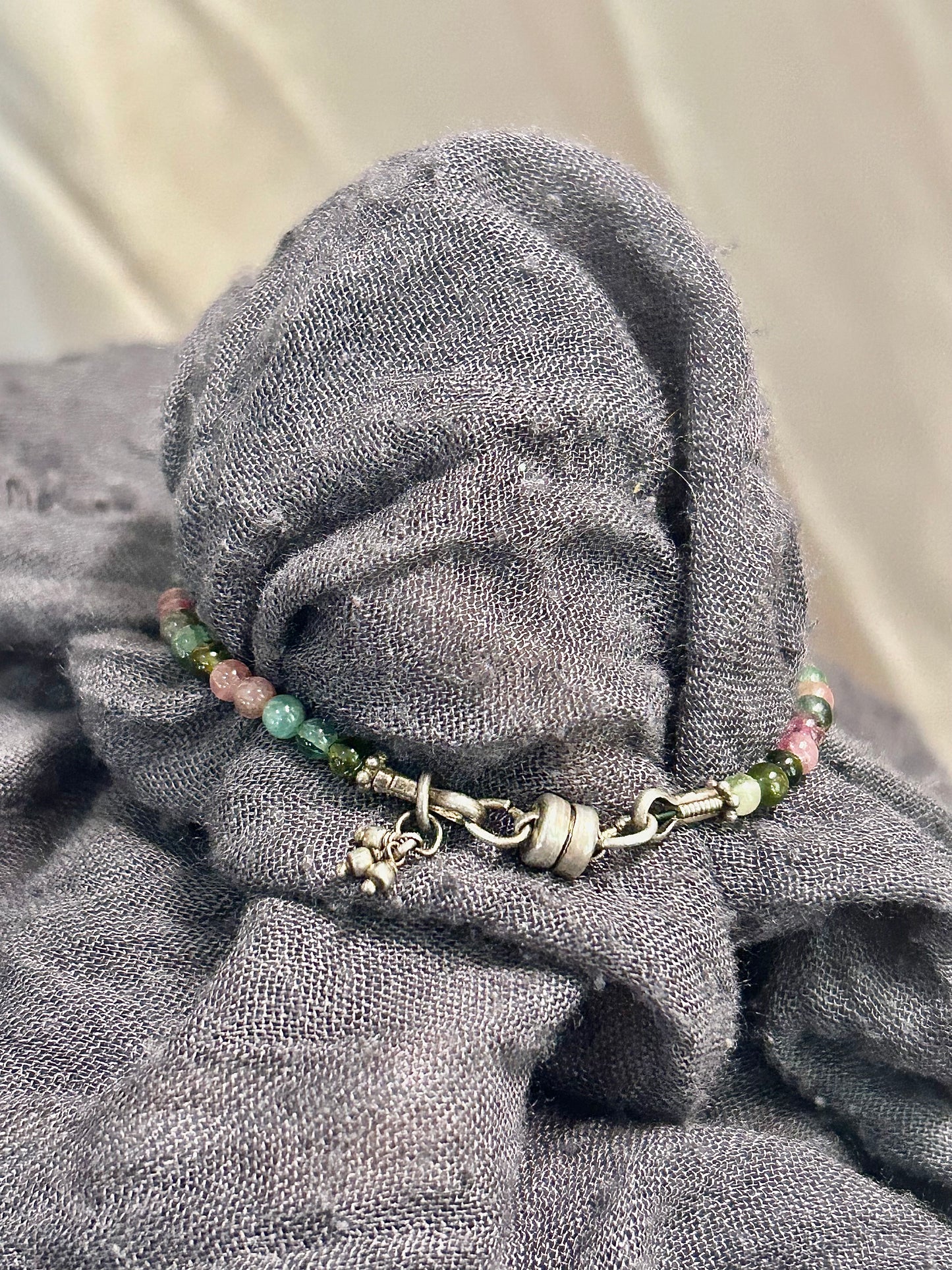 Tourmaline Bracelet