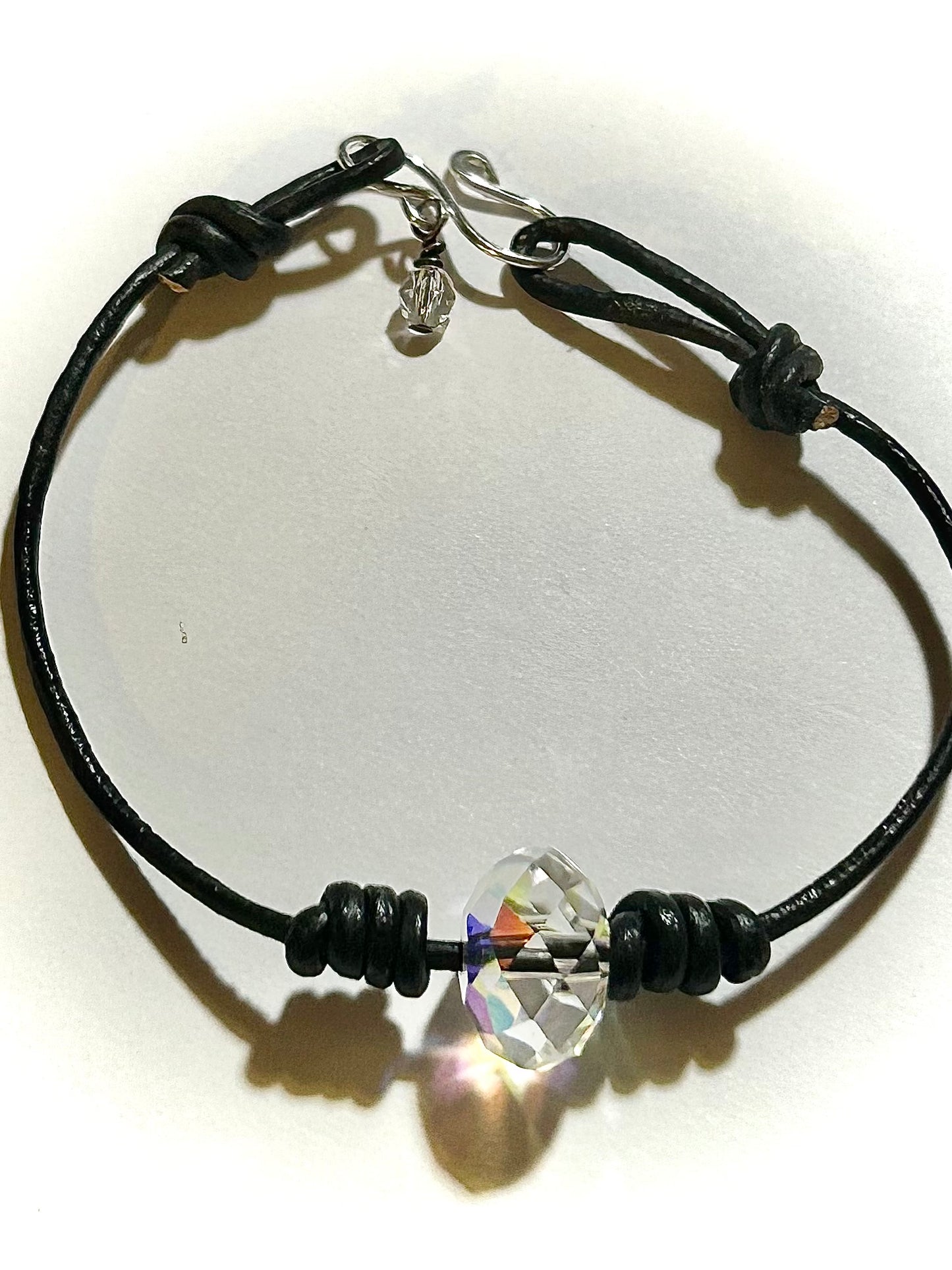 Double Sparkle Crystal Bracelet