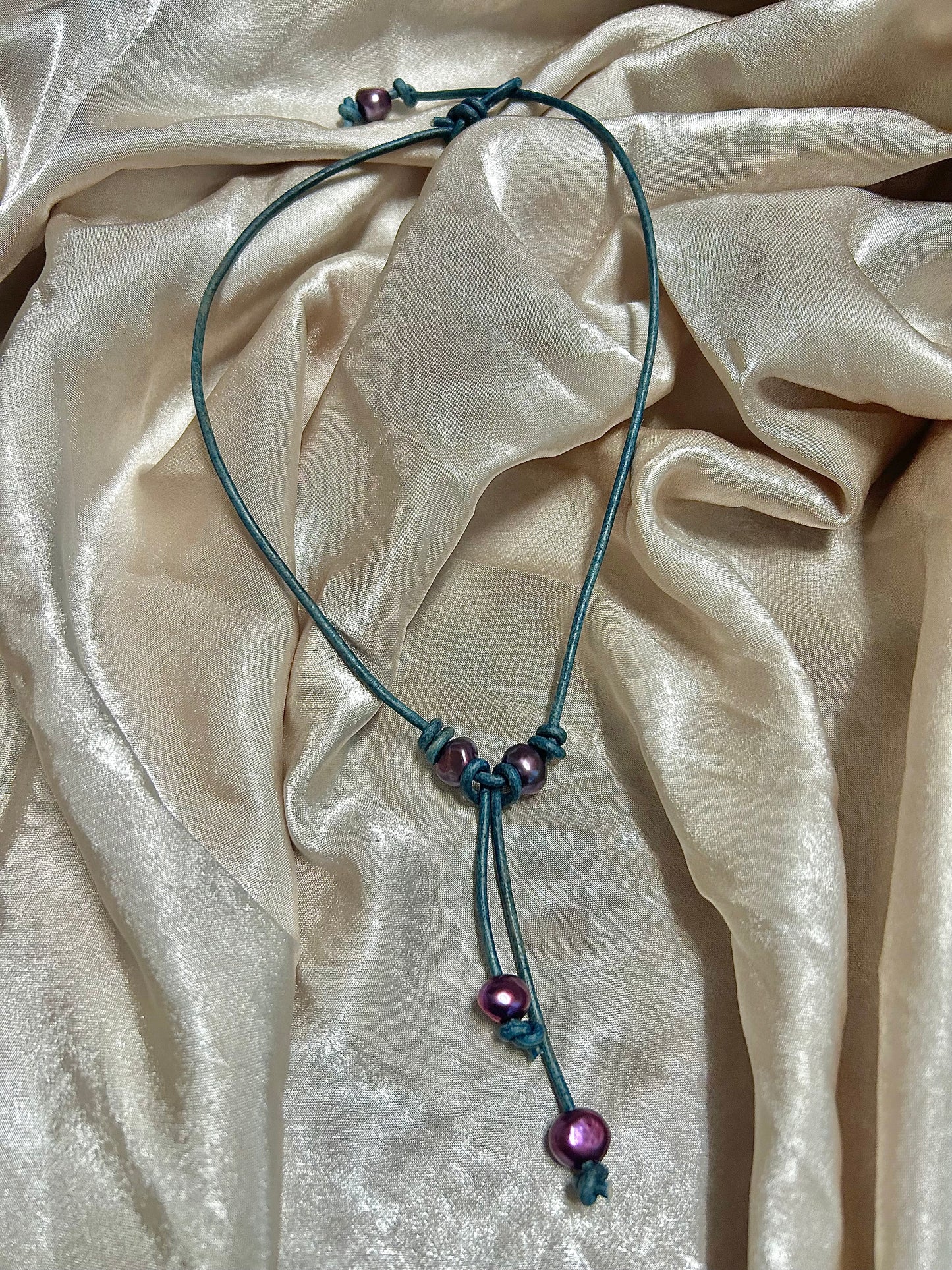 Baroque pearl Necklace