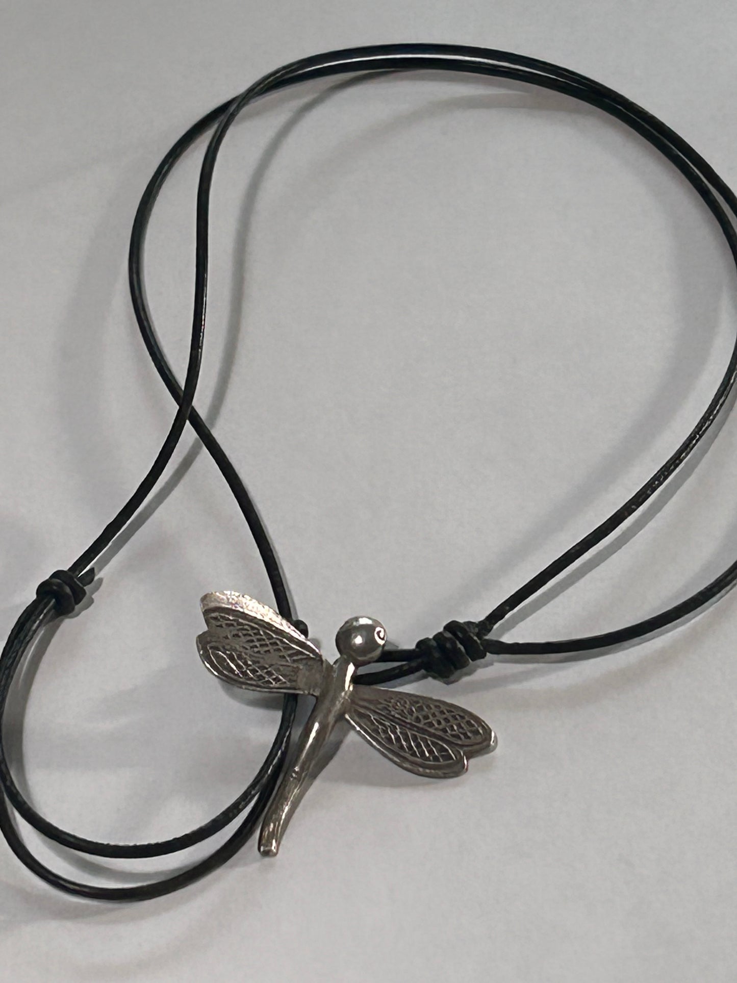 Dragonfly Necklace