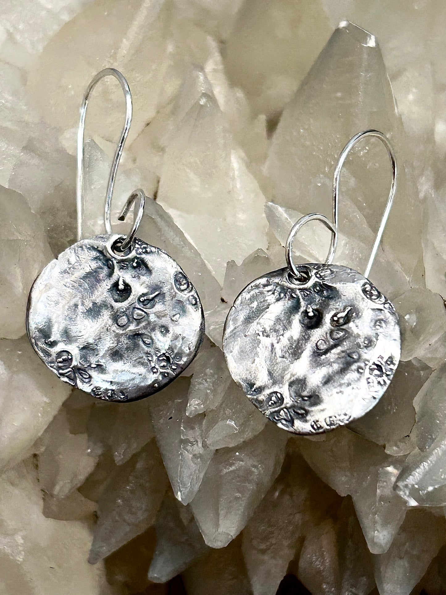 Lunar Echo Earrings