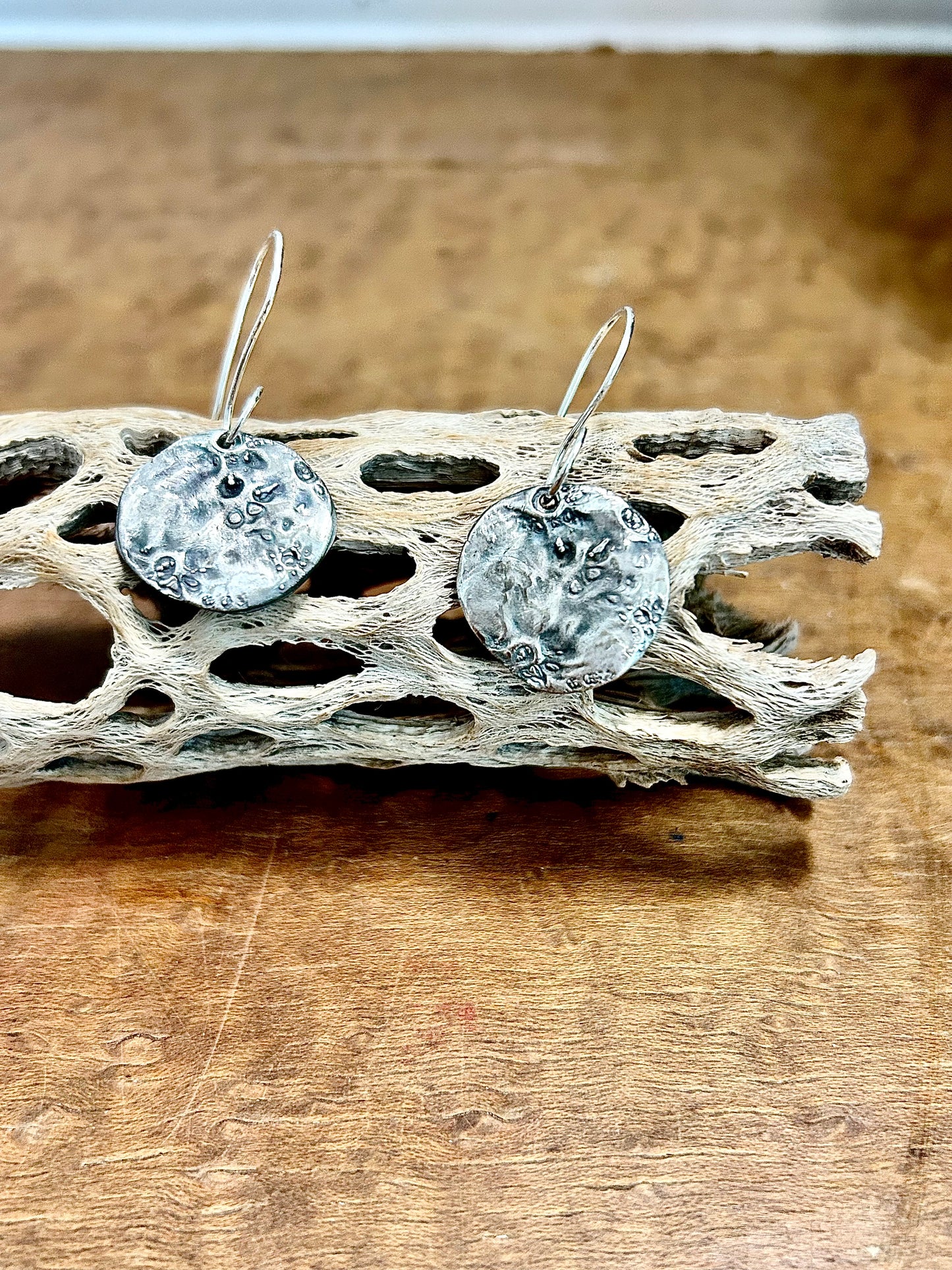Lunar Echo Earrings