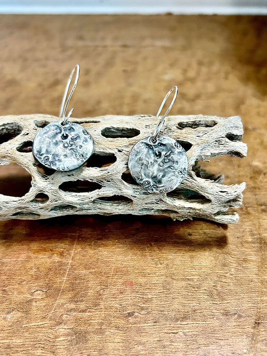 Lunar Echo Earrings