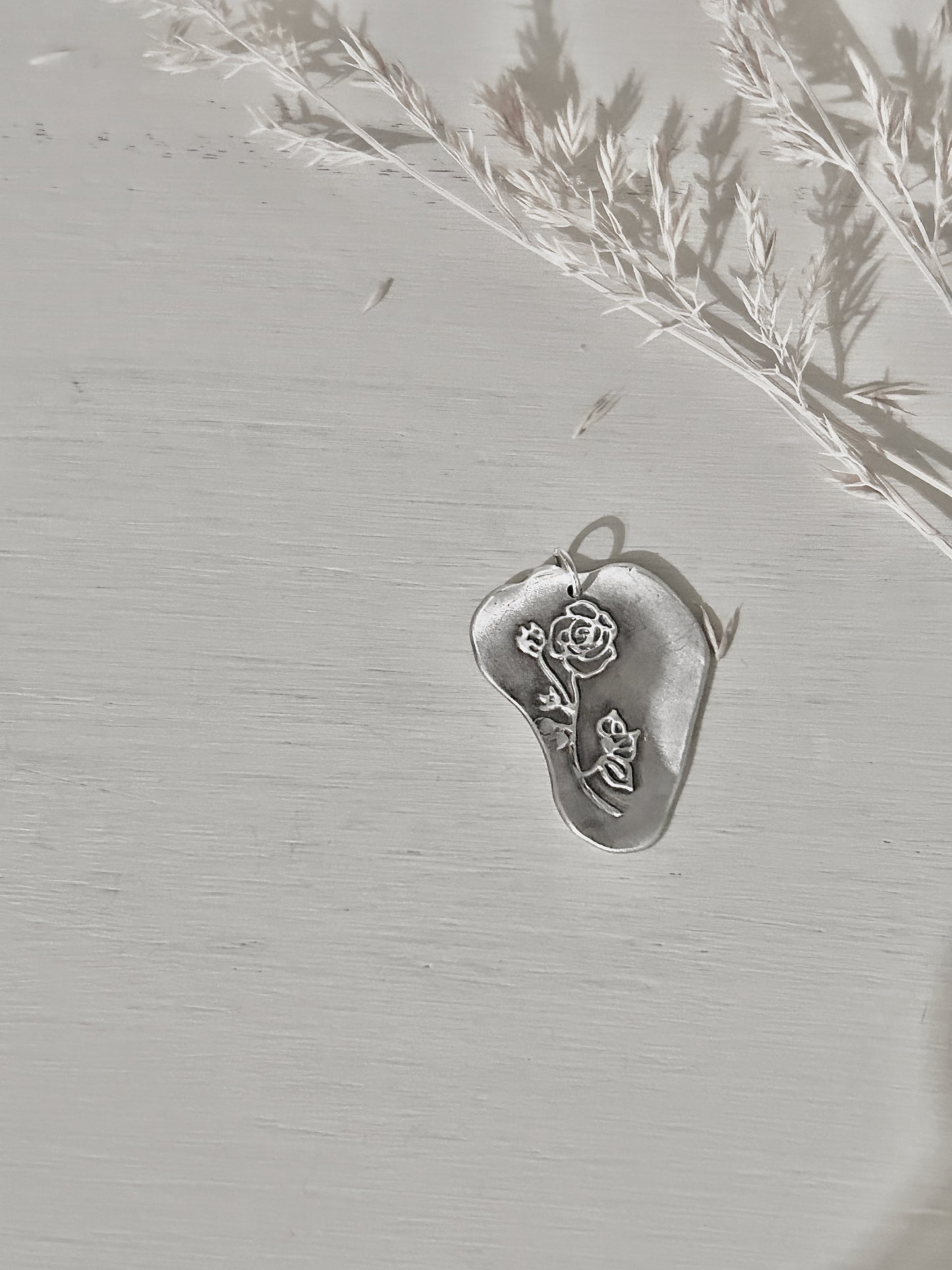 June Bloom Pendant