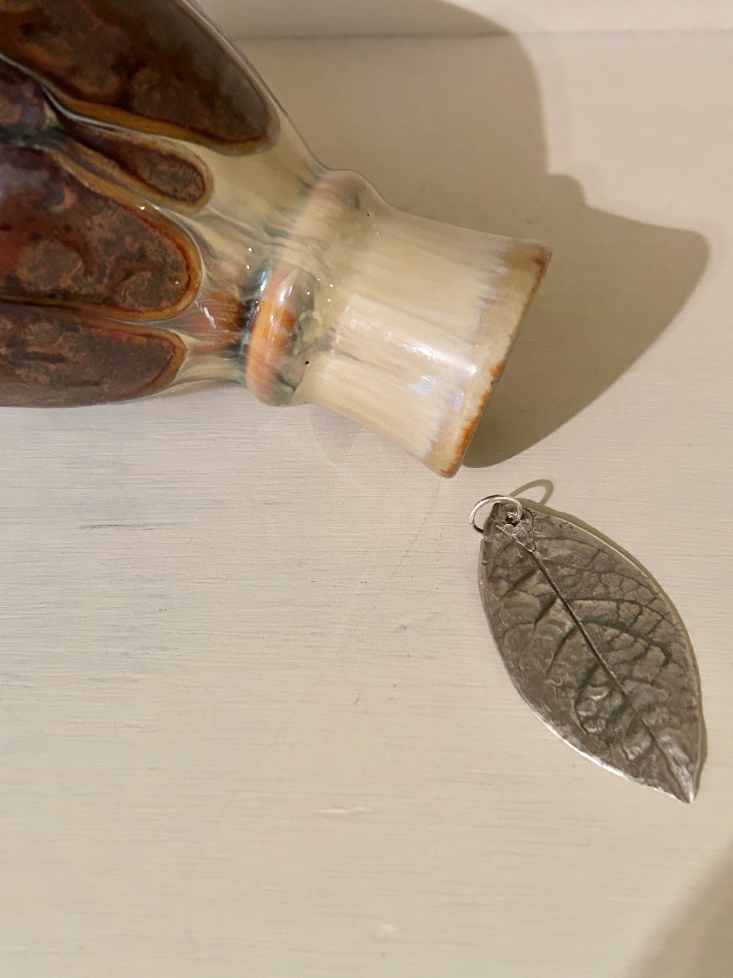 Bayleaf Serenity Pendant