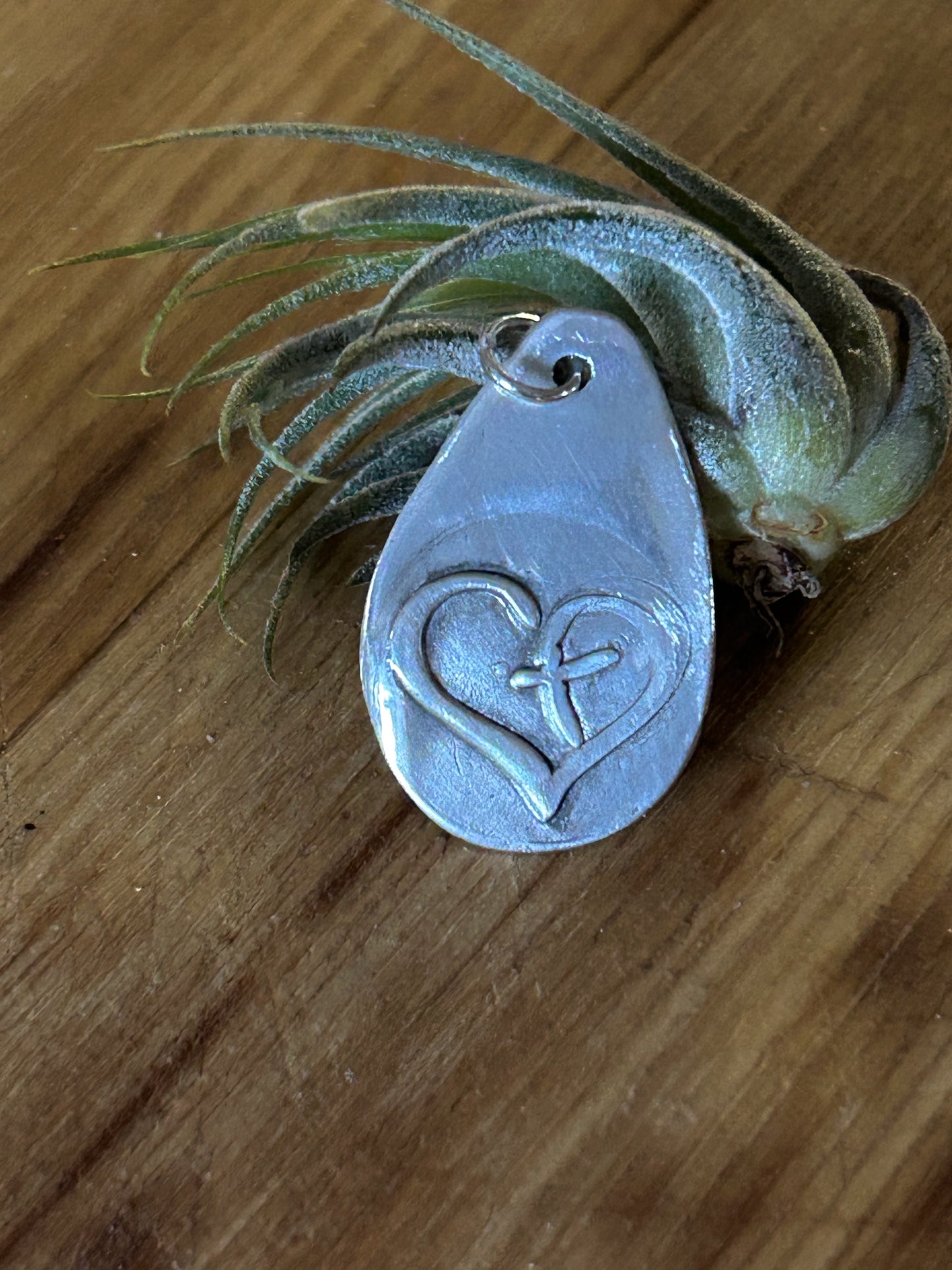 Faith and Hope Pendant